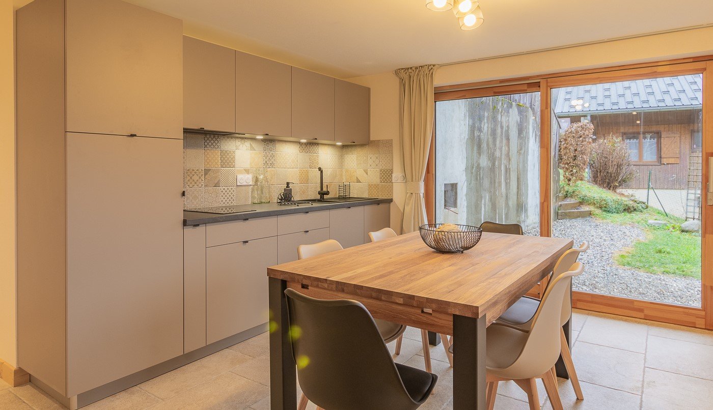 Chalet Dobeliou Appartement 2/4 personnes