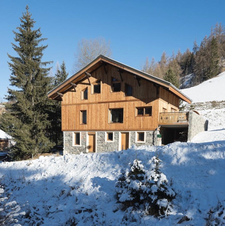 Chalet Petrus