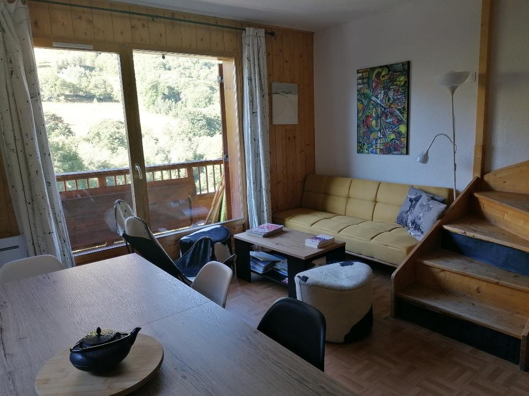 PROMOTION DU 1ER AU 8 MARS 2026 Très agréable duplex, 3 " VRAIES" chambres dans résidence avec piscine couverte