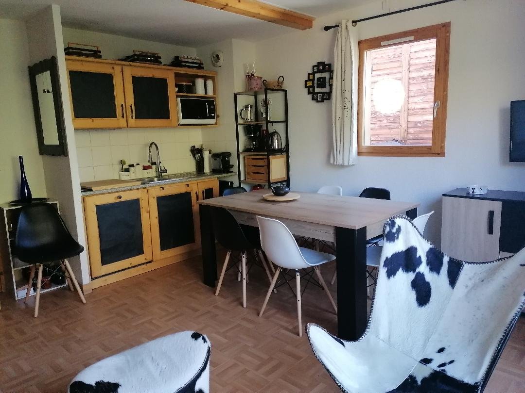 PROMOTION DU 1ER AU 8 MARS 2026 Très agréable duplex, 3 " VRAIES" chambres dans résidence avec piscine couverte