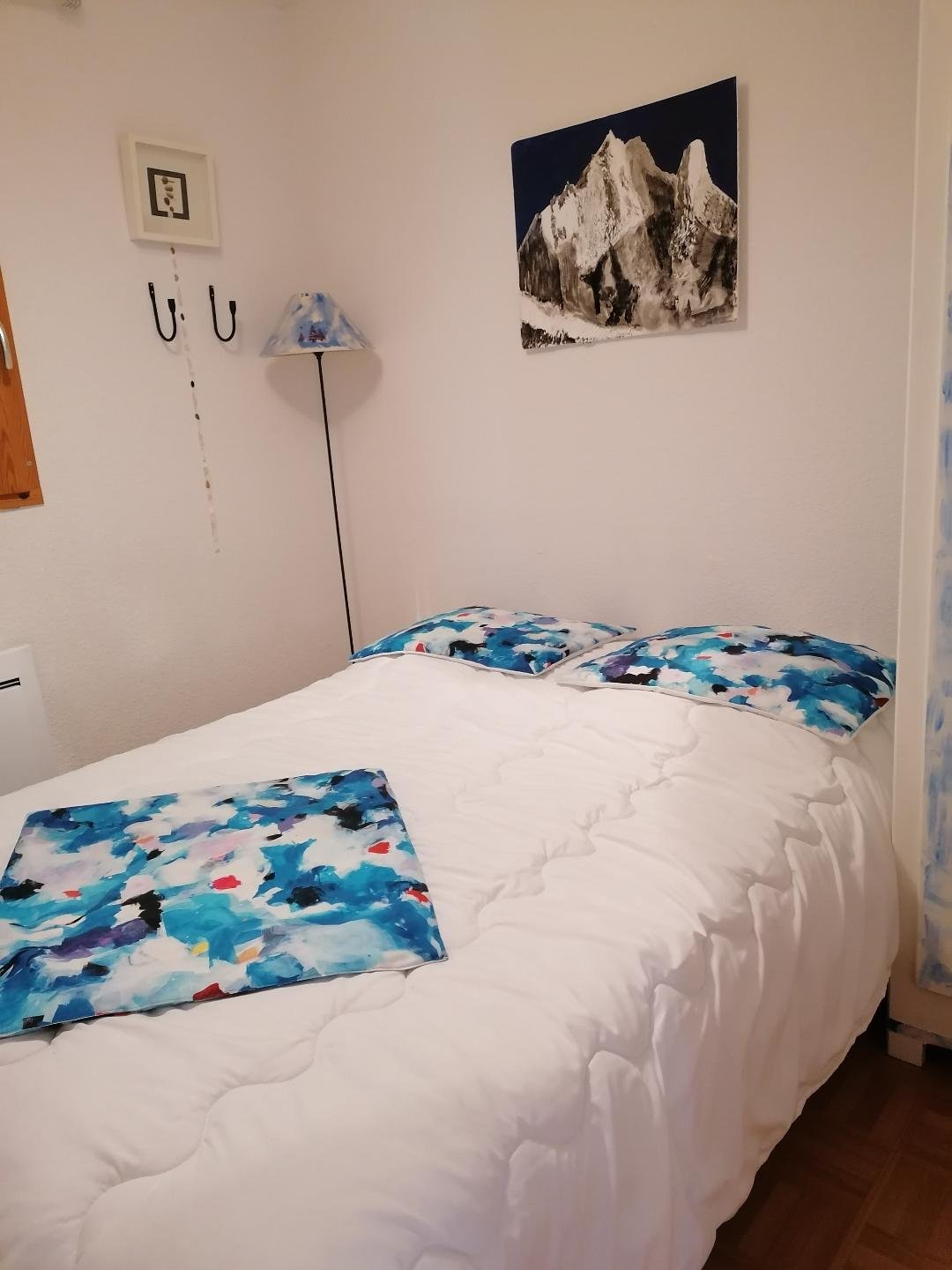 PROMOTION DU 1ER AU 8 MARS 2026 Très agréable duplex, 3 " VRAIES" chambres dans résidence avec piscine couverte