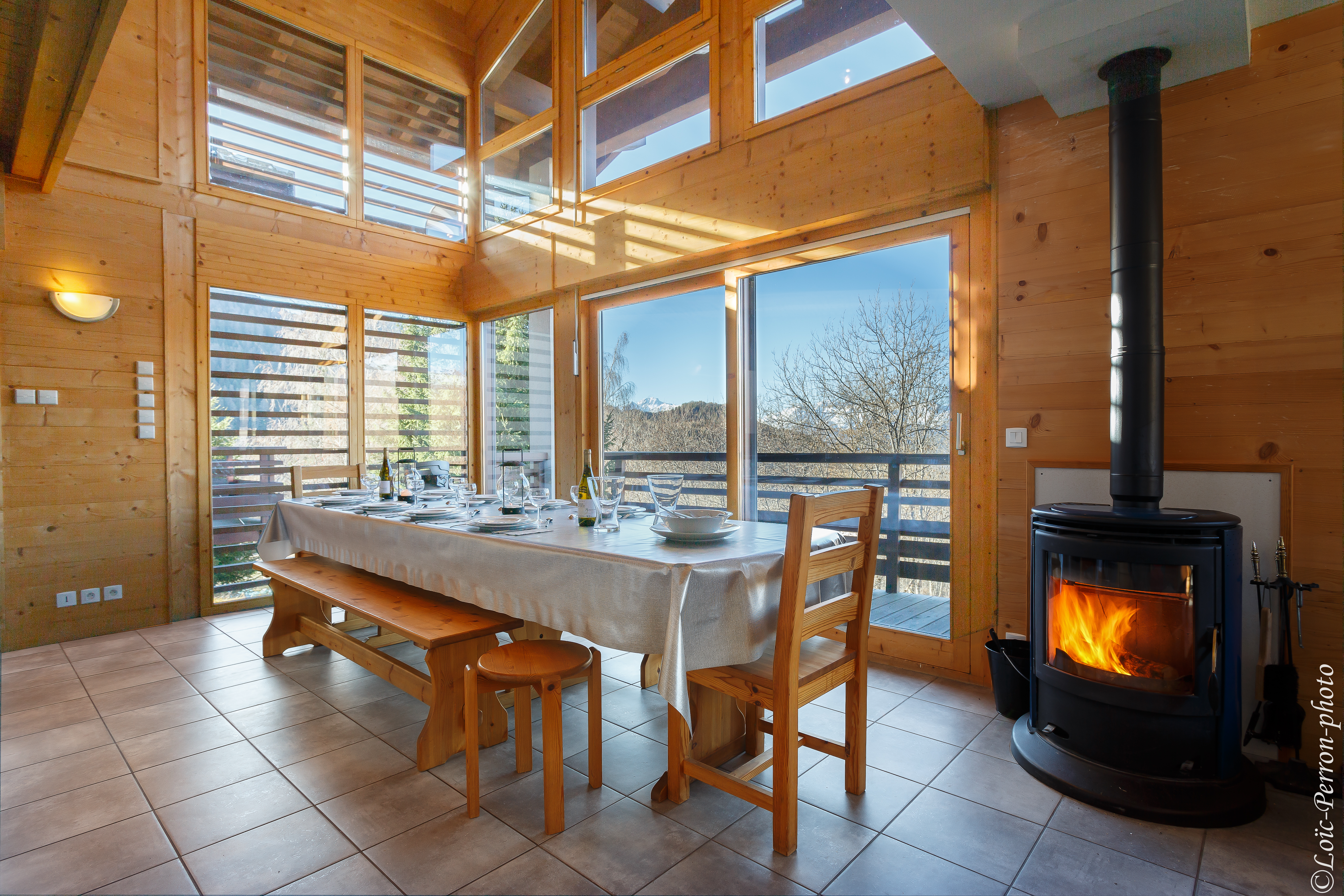 Chalet Montgésin