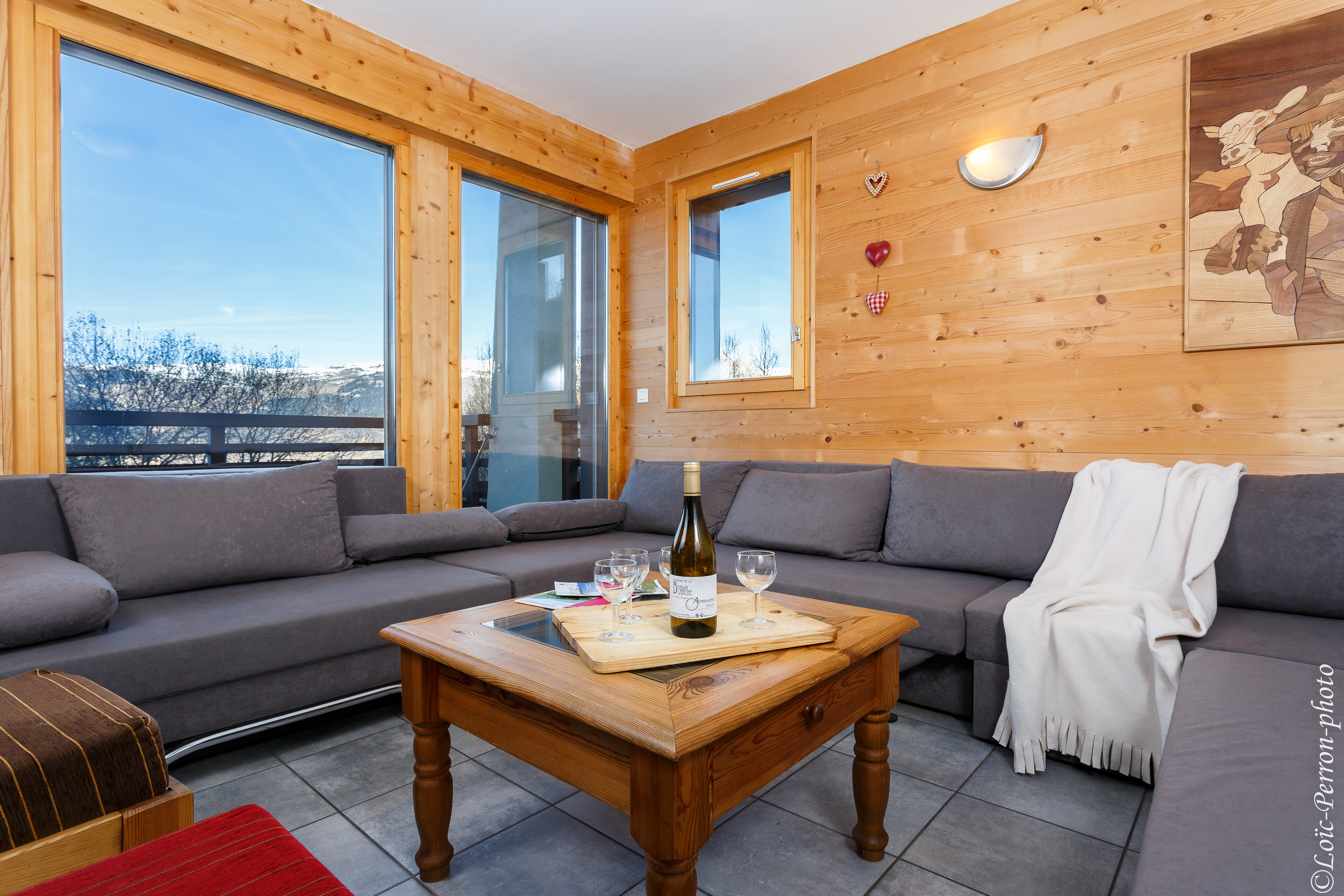Chalet Montgésin