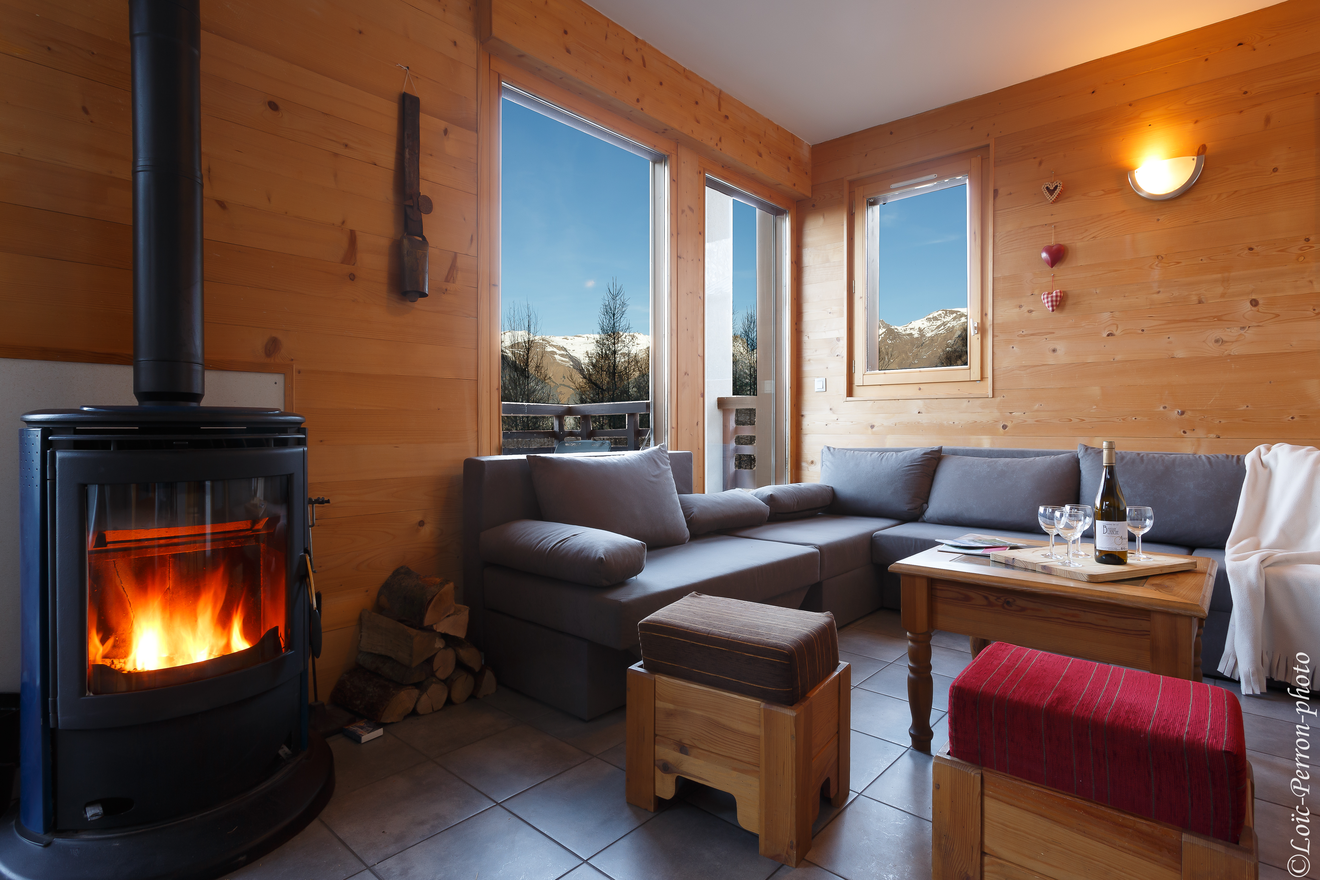 Chalet Montgésin
