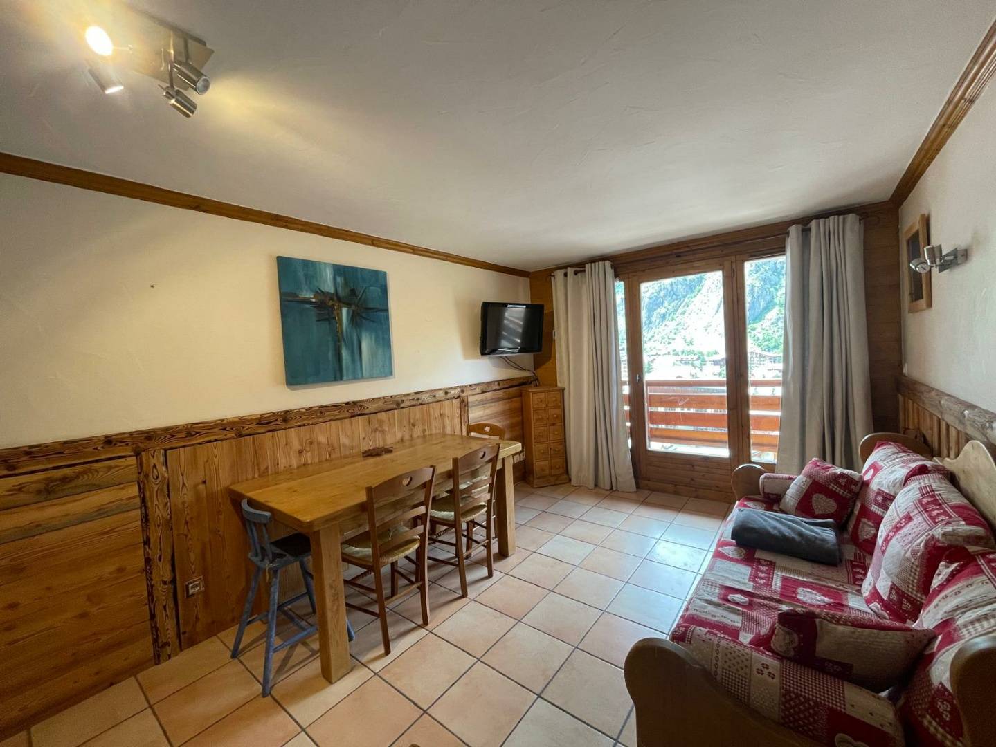 APPARTEMENT 3 PIECES 6 PERSONNES