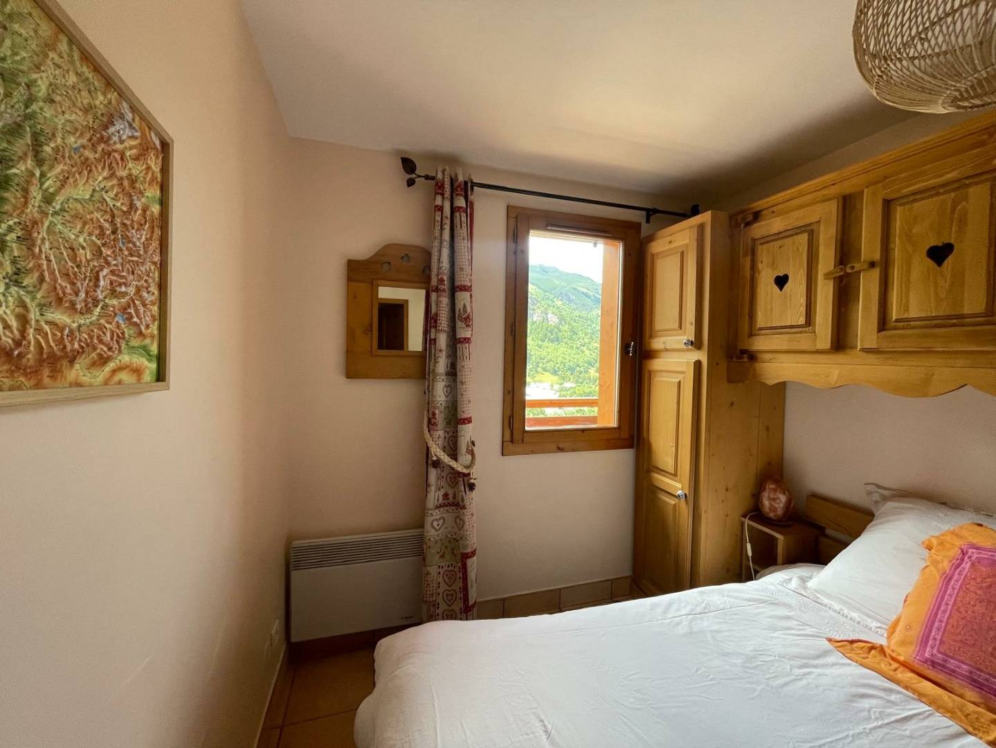 APPARTEMENT 3 PIECES 6 PERSONNES
