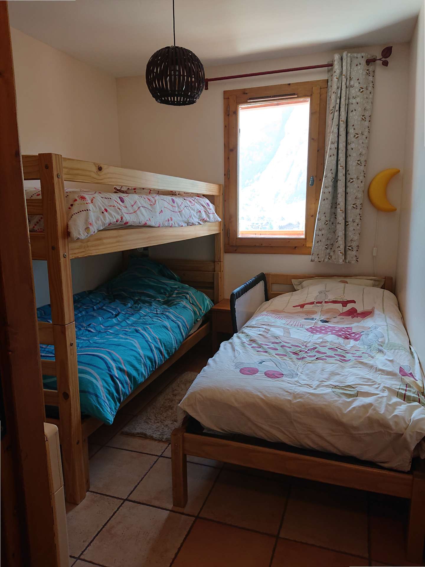 APPARTEMENT 3 PIECES 6 PERSONNES