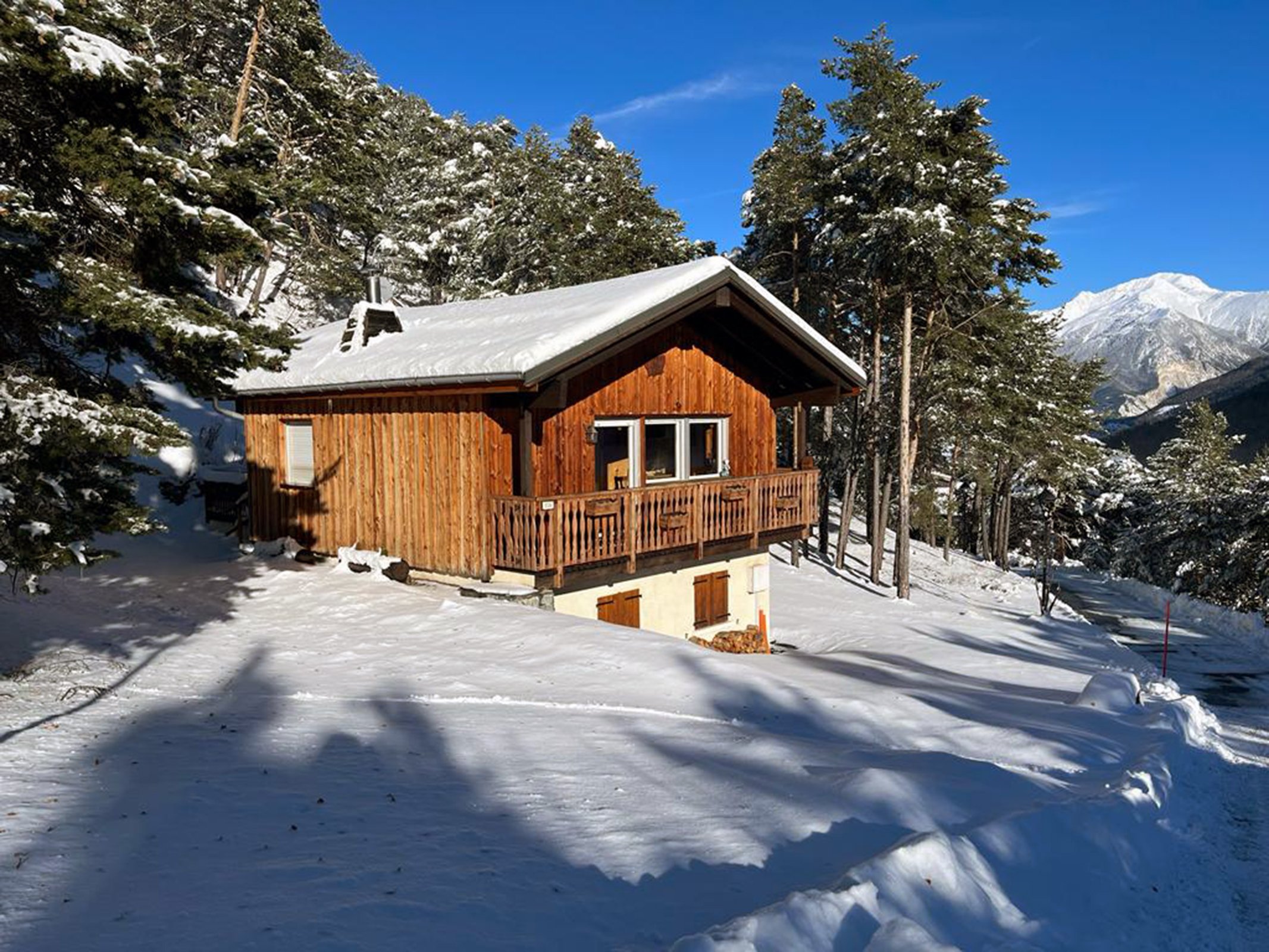 Chalet de l'Ours