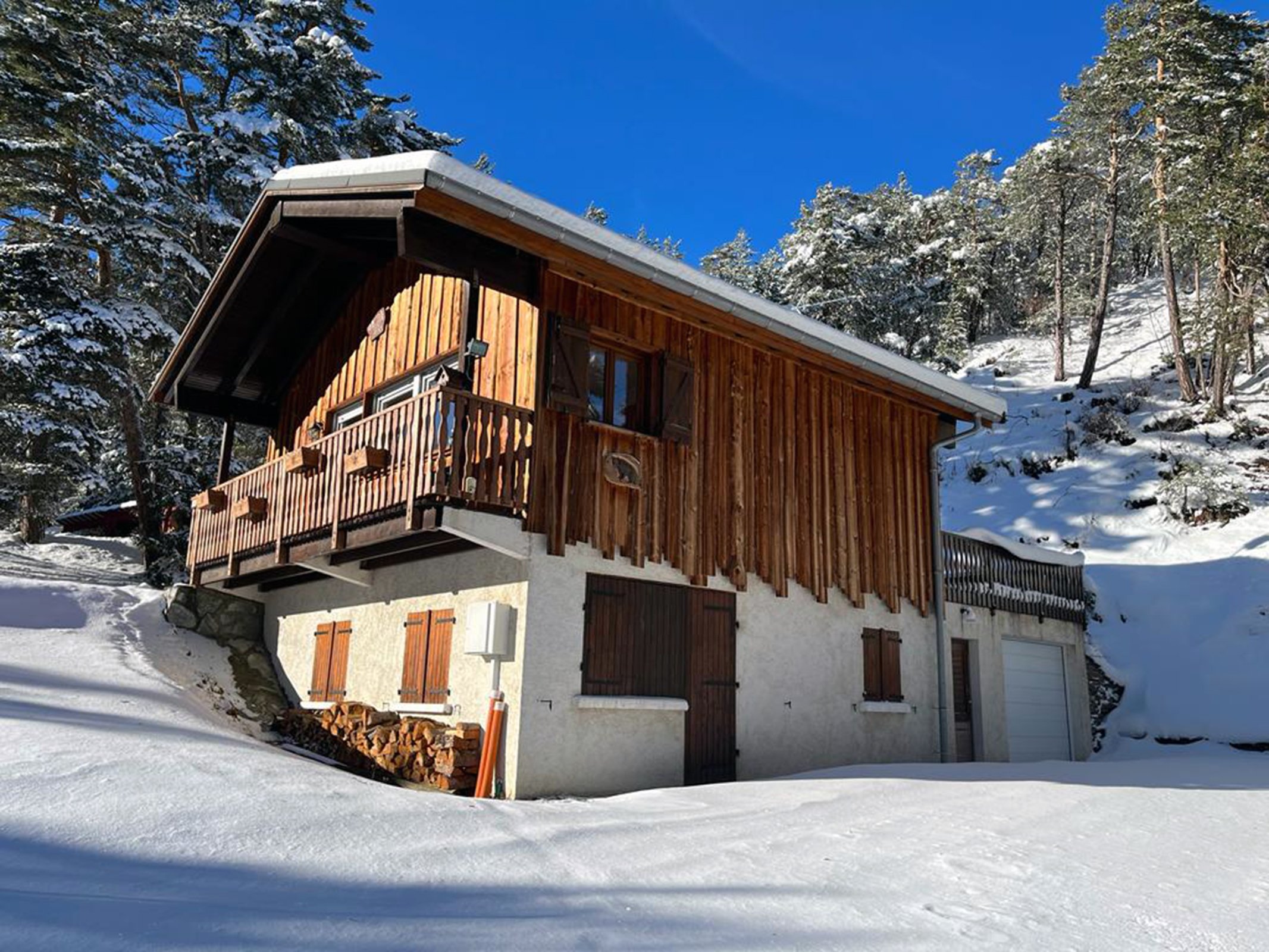 Chalet de l'Ours