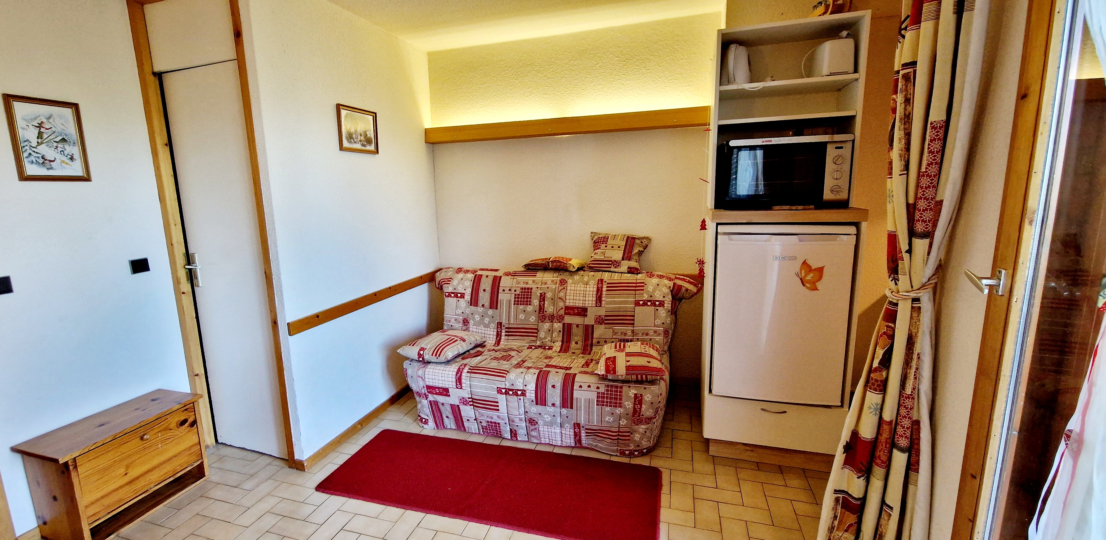 LES CHALETS DU PLANAY