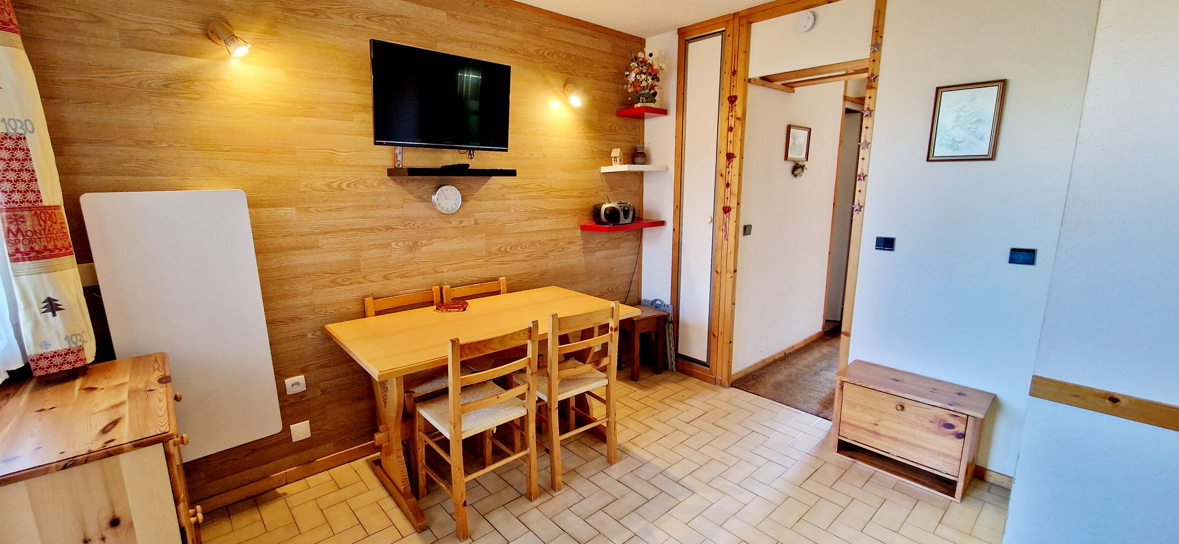 LES CHALETS DU PLANAY