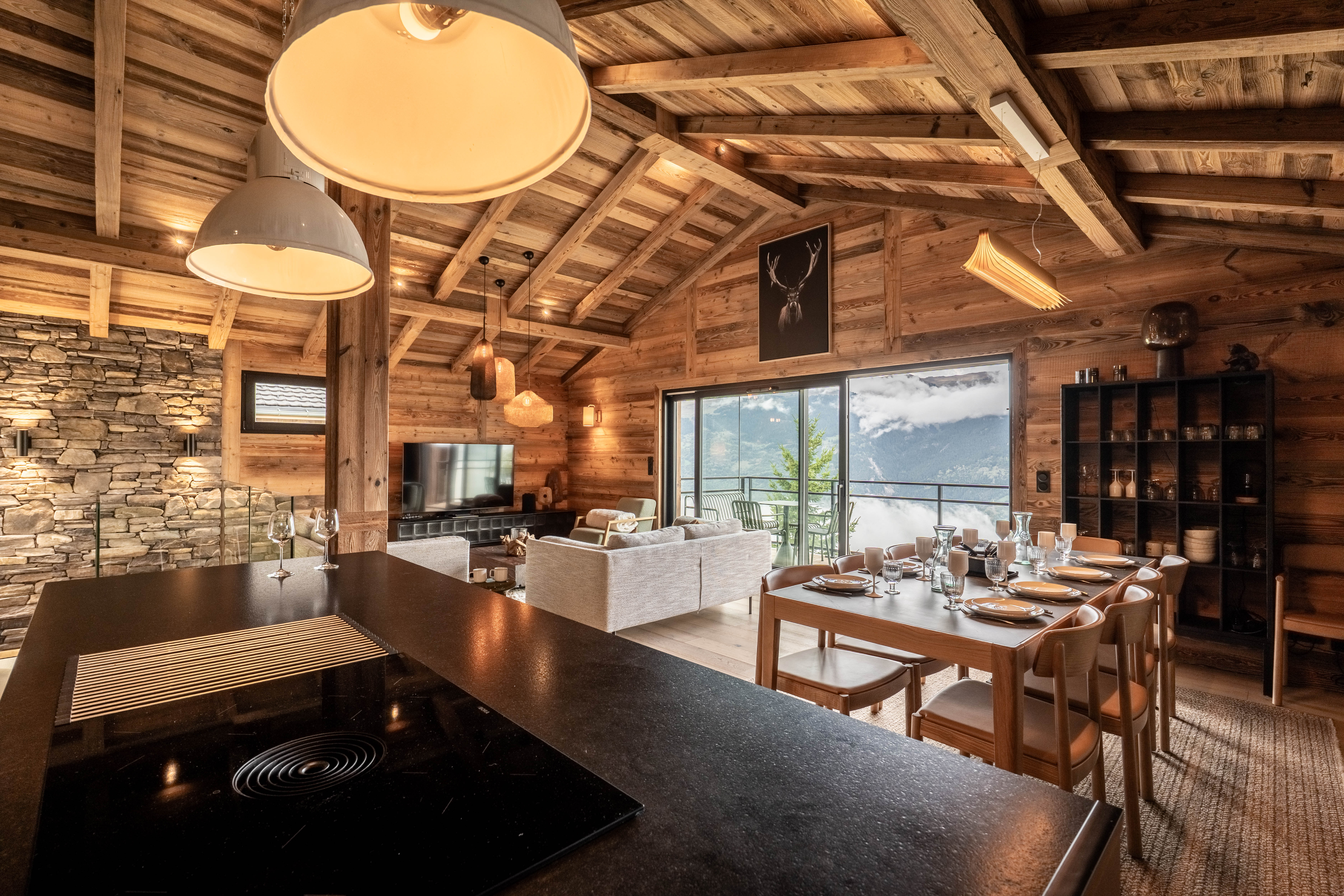 Chalet equinoxe