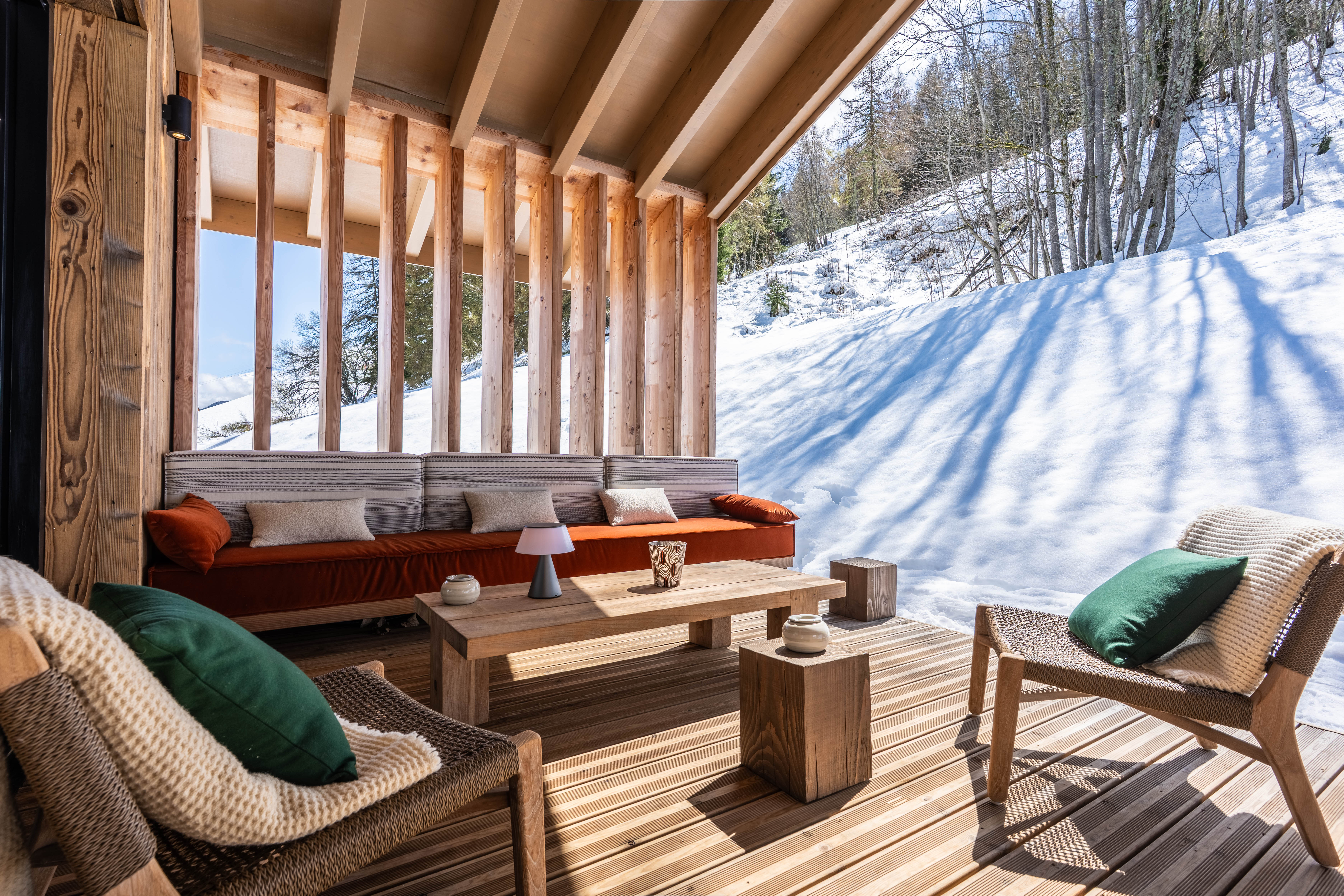 chalet BOREAL