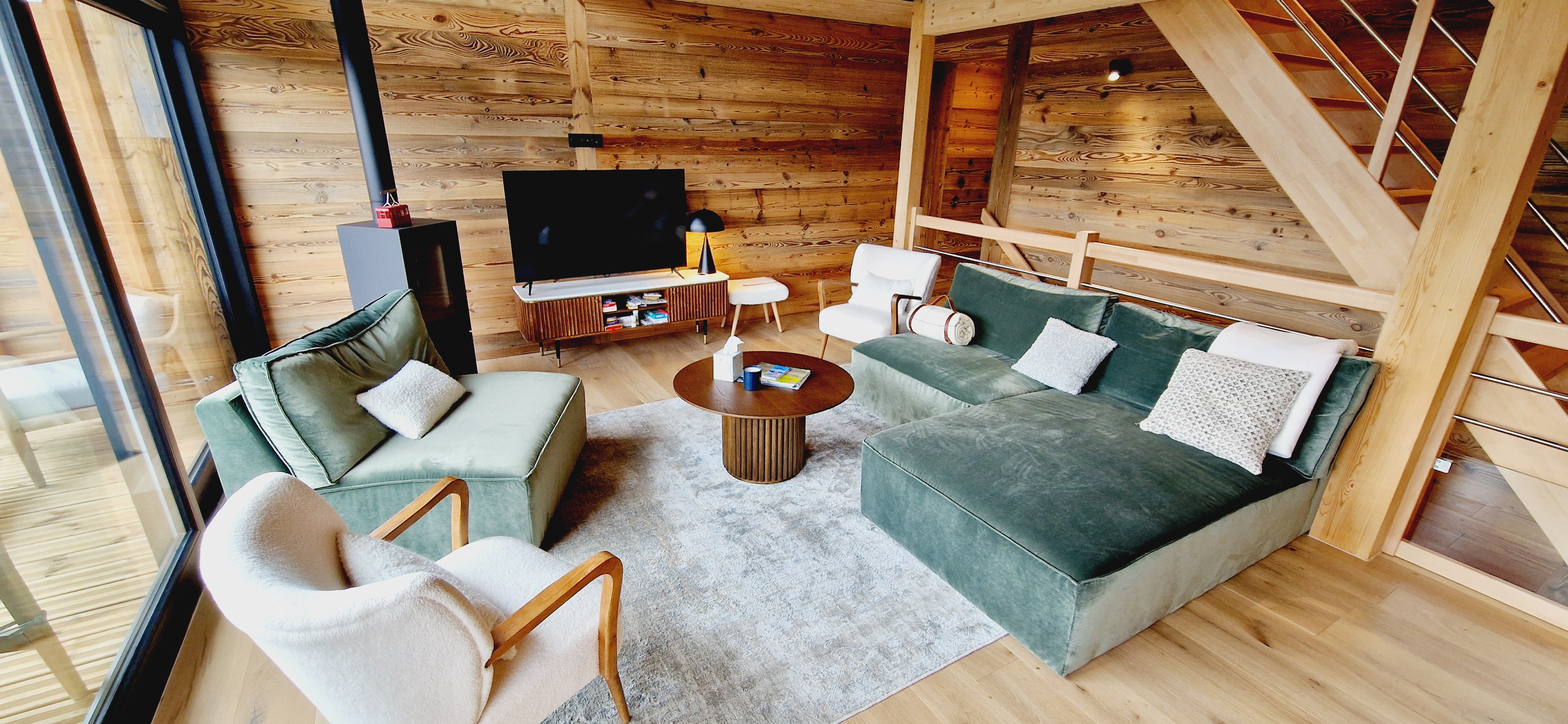 Chalet atlas f2