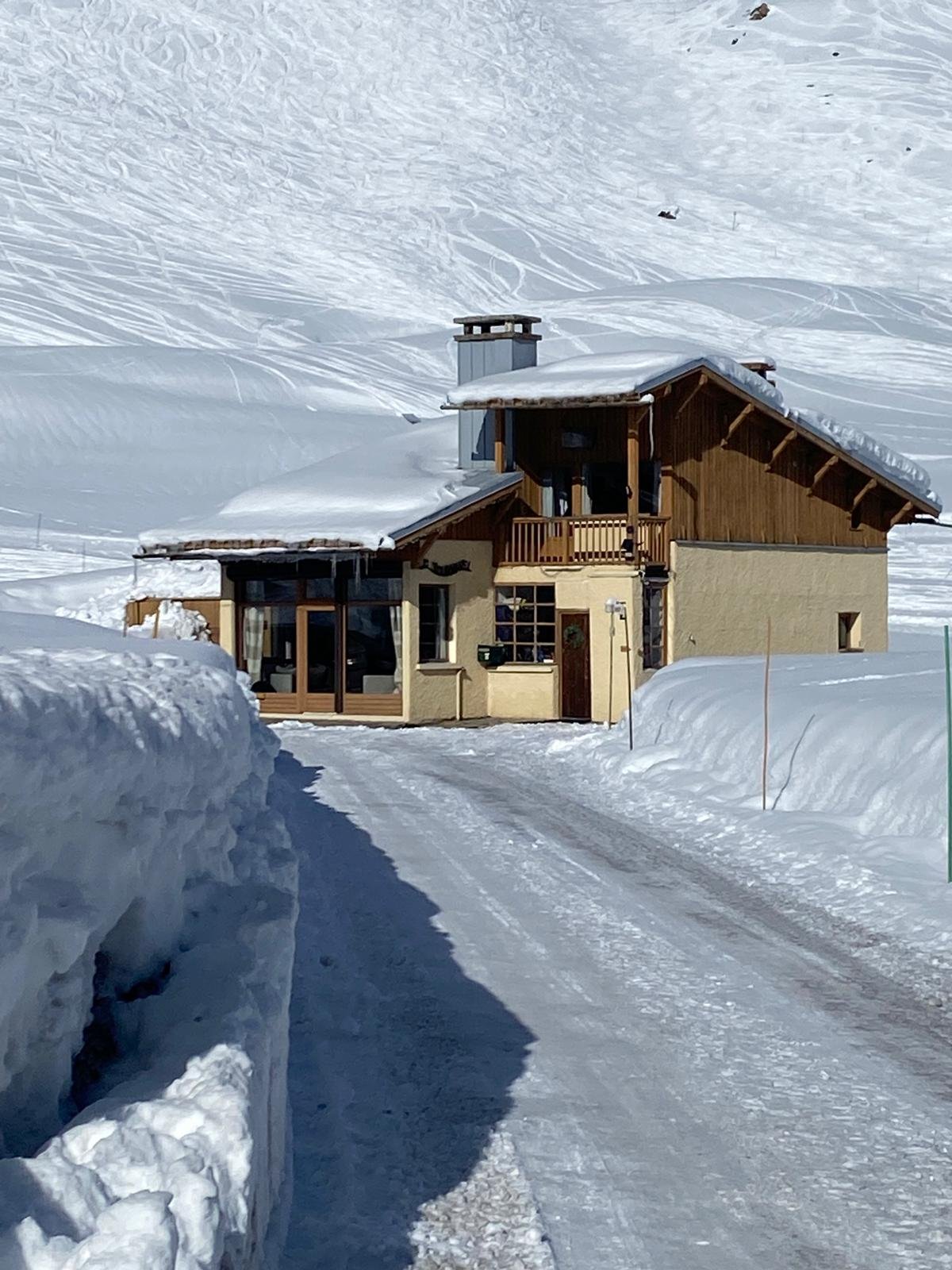 Chalet Tournavel Tignes 