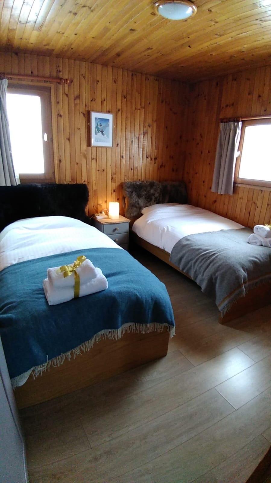 Chalet Tournavel Tignes 