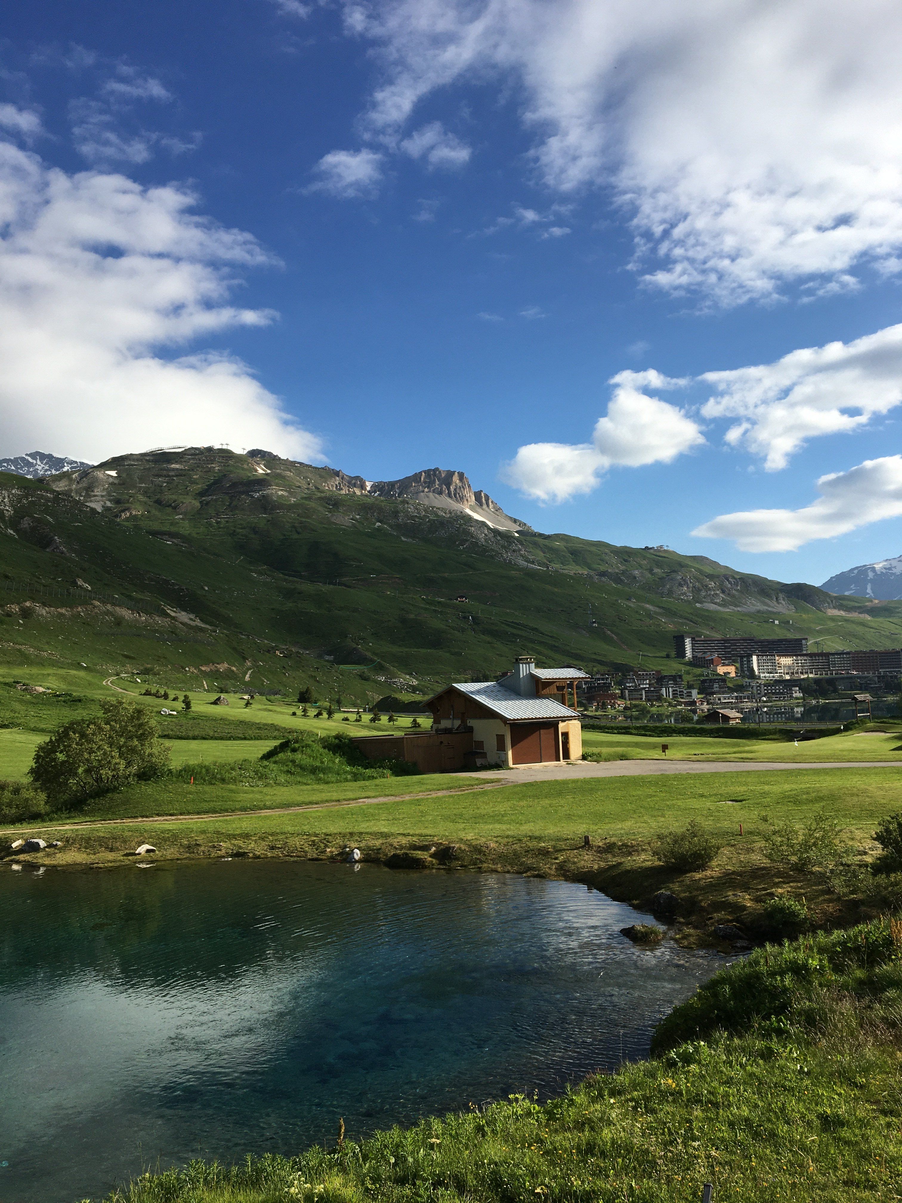Chalet Tournavel Tignes 