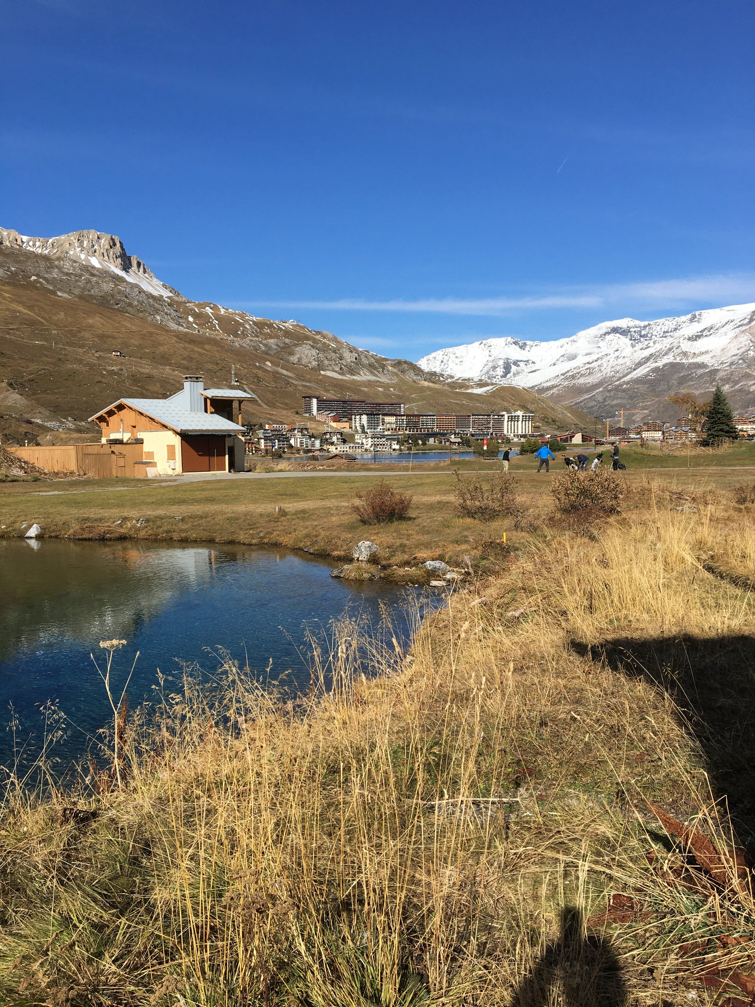 Chalet Tournavel Tignes 