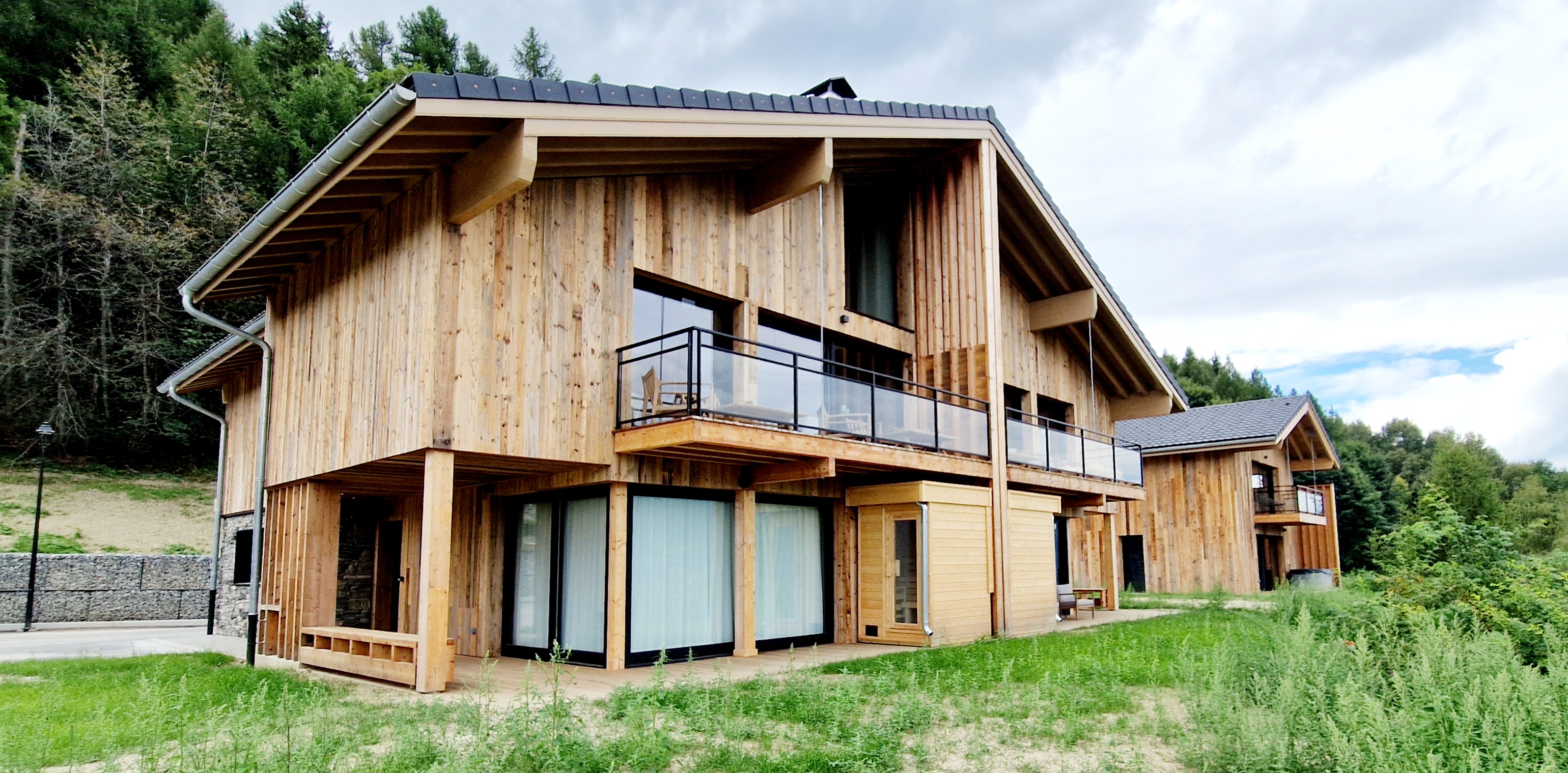 Chalet atlas f1