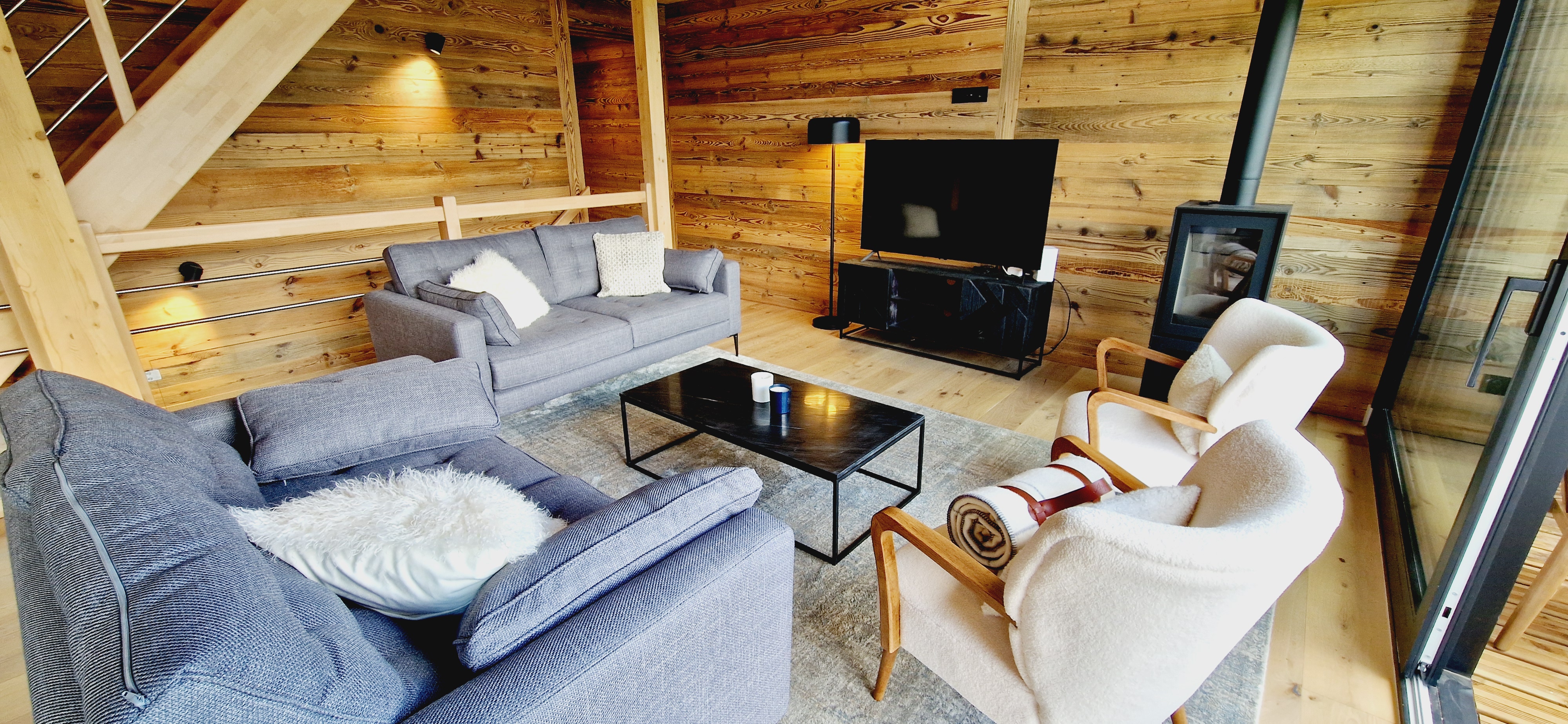 Chalet atlas f1