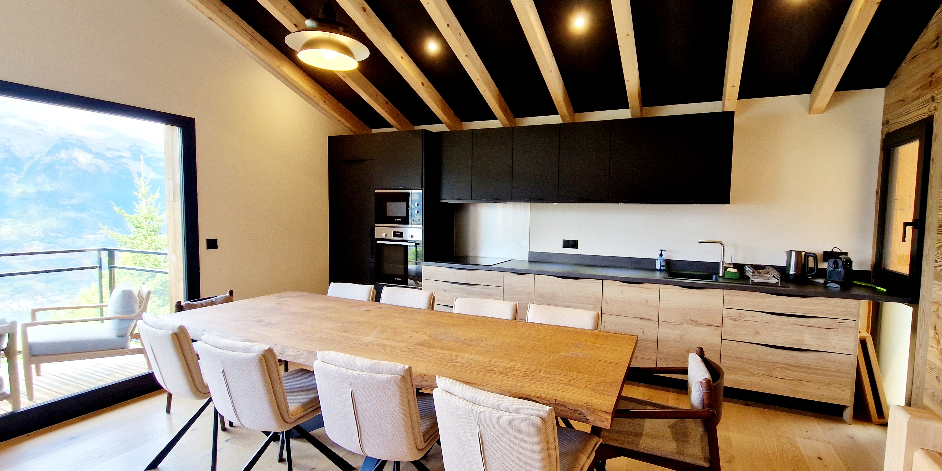 Chalet atlas f1