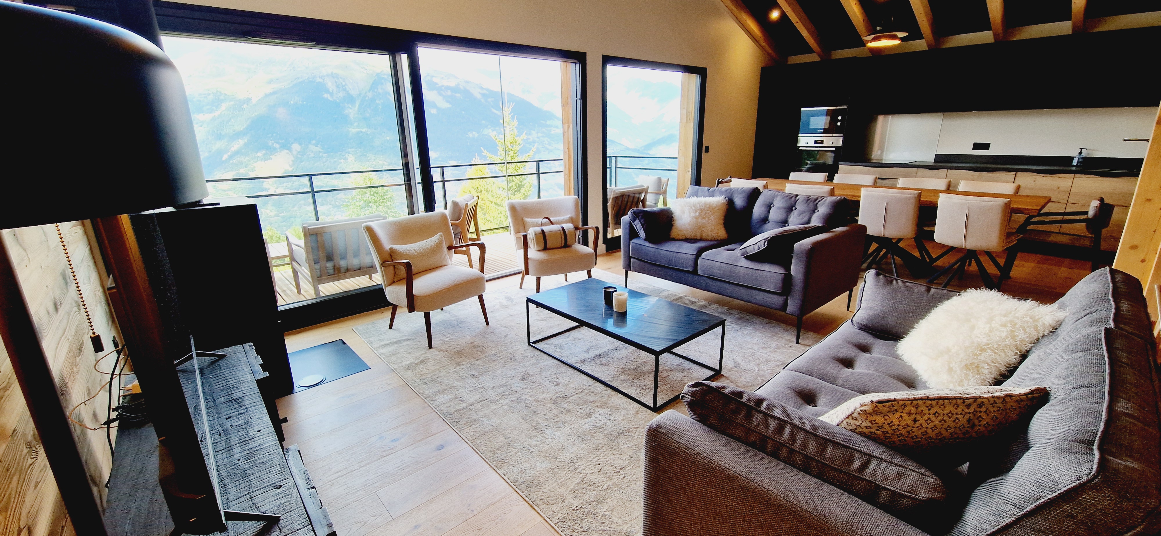 Chalet atlas f1