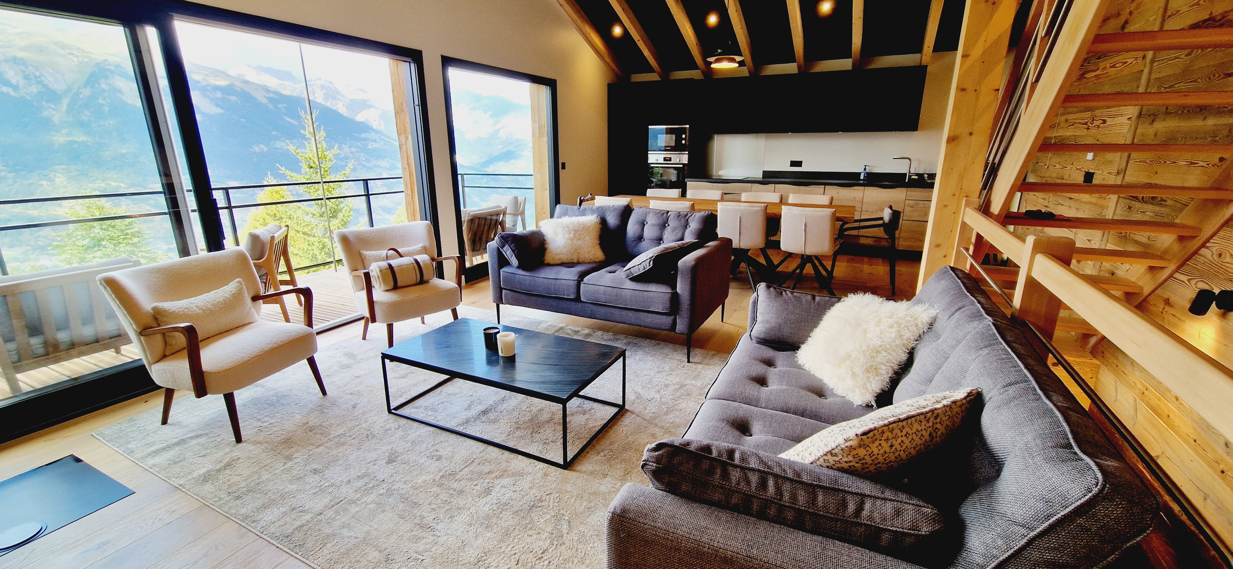 Chalet atlas f1