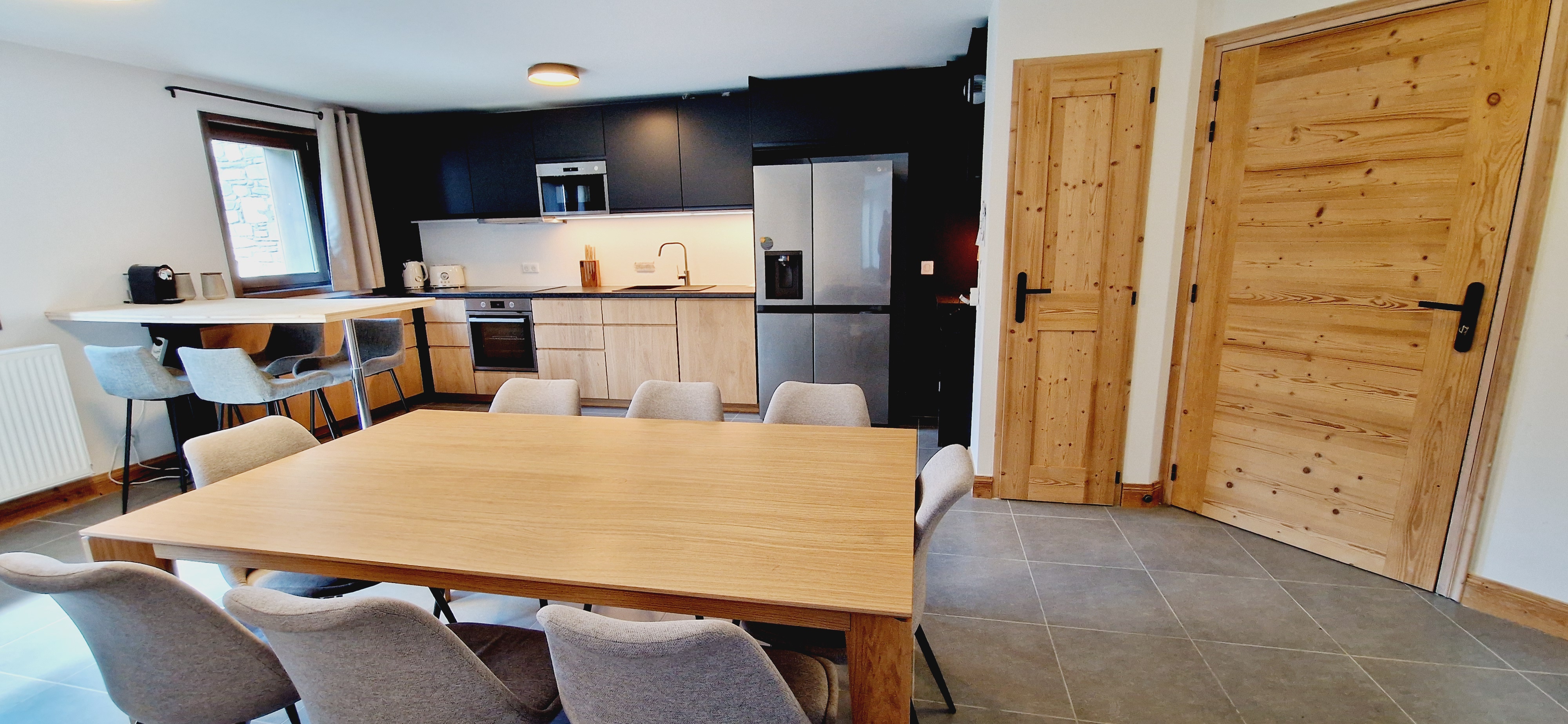 Le chalet martin