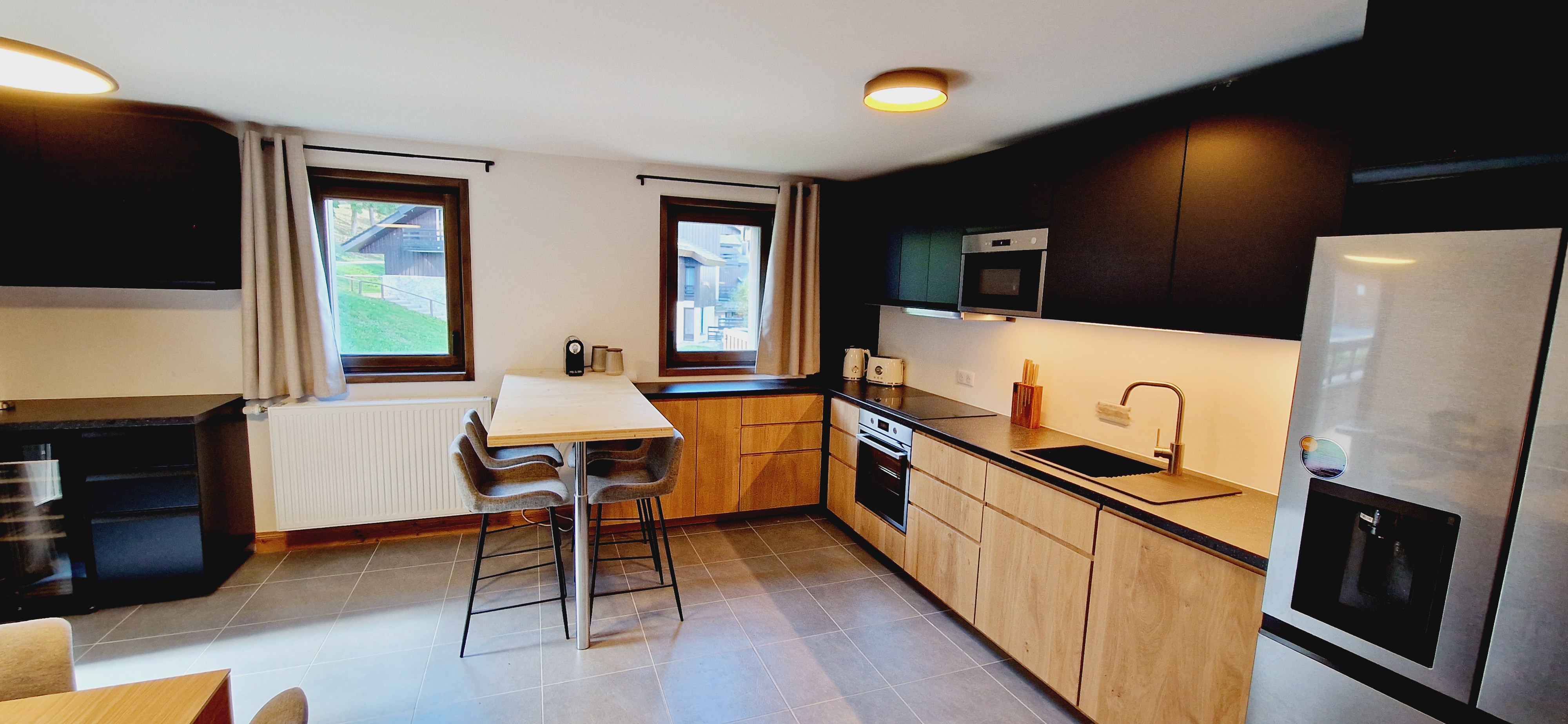 Le chalet martin