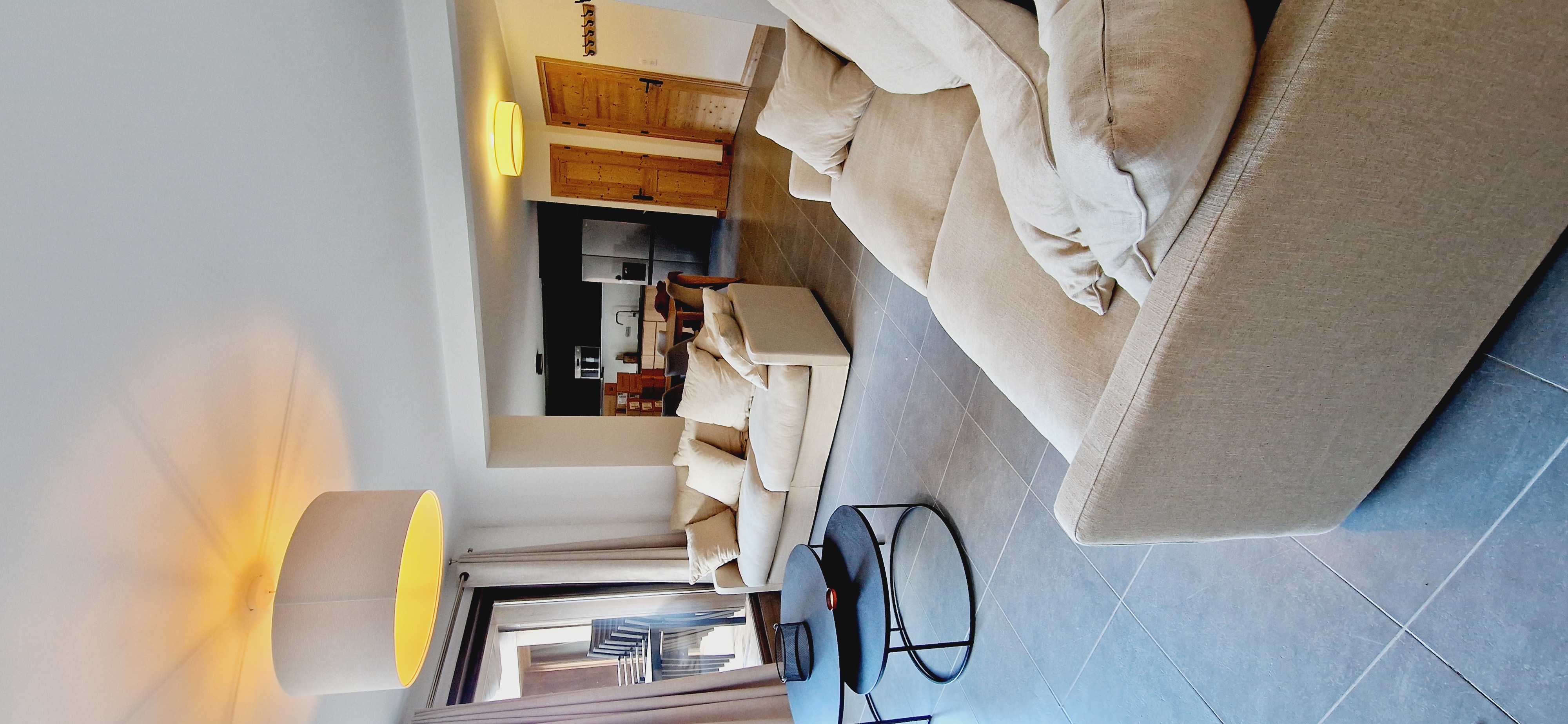 Le chalet martin