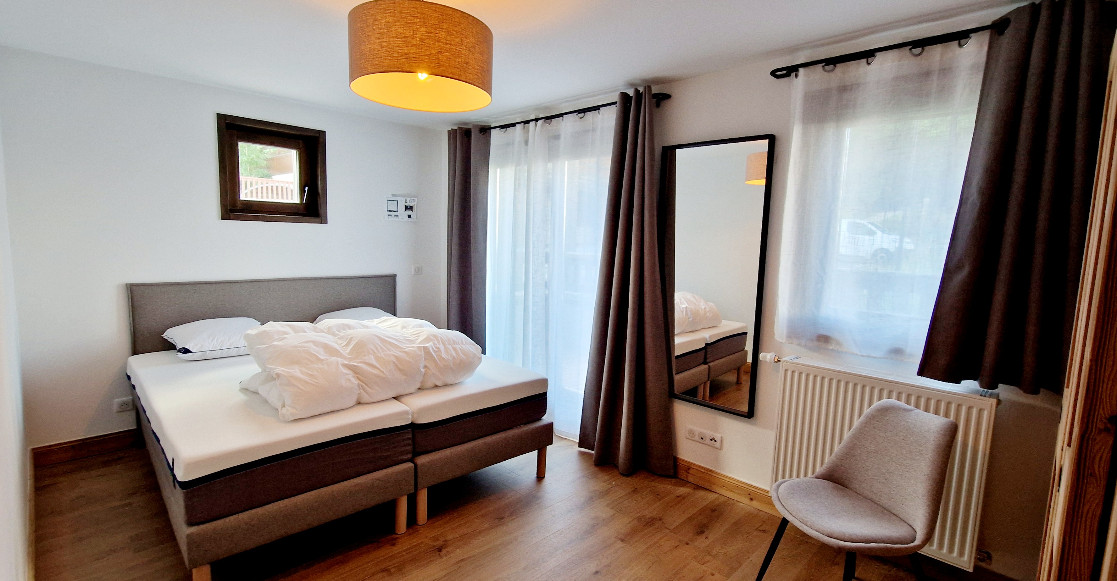 Le chalet martin