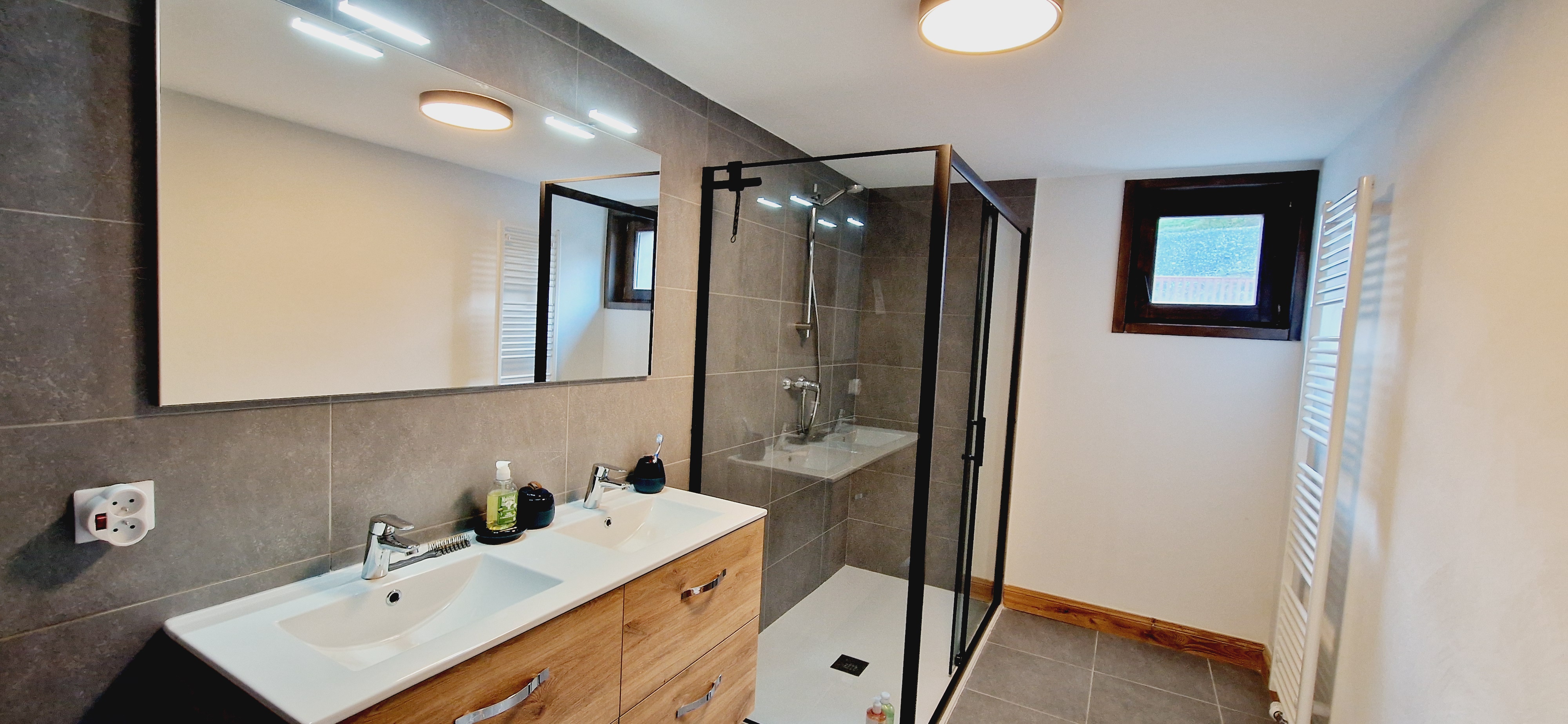 Le chalet martin