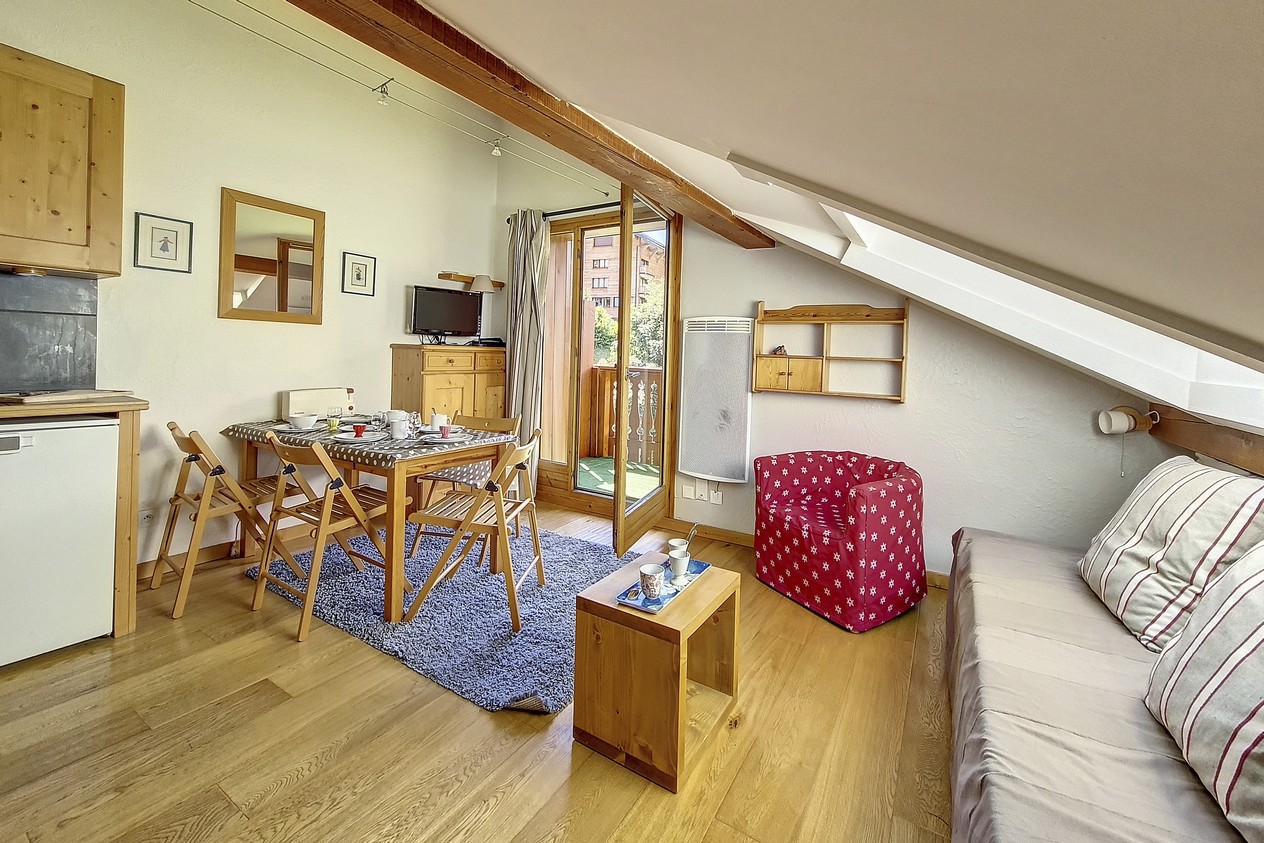 Appartement spacieux pour 4 personnes