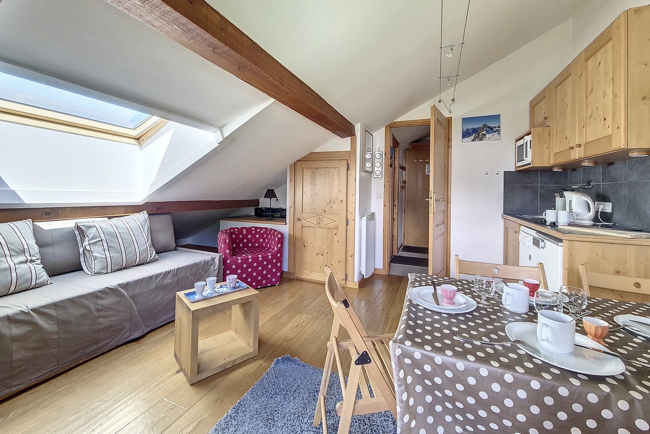 Appartement spacieux pour 4 personnes