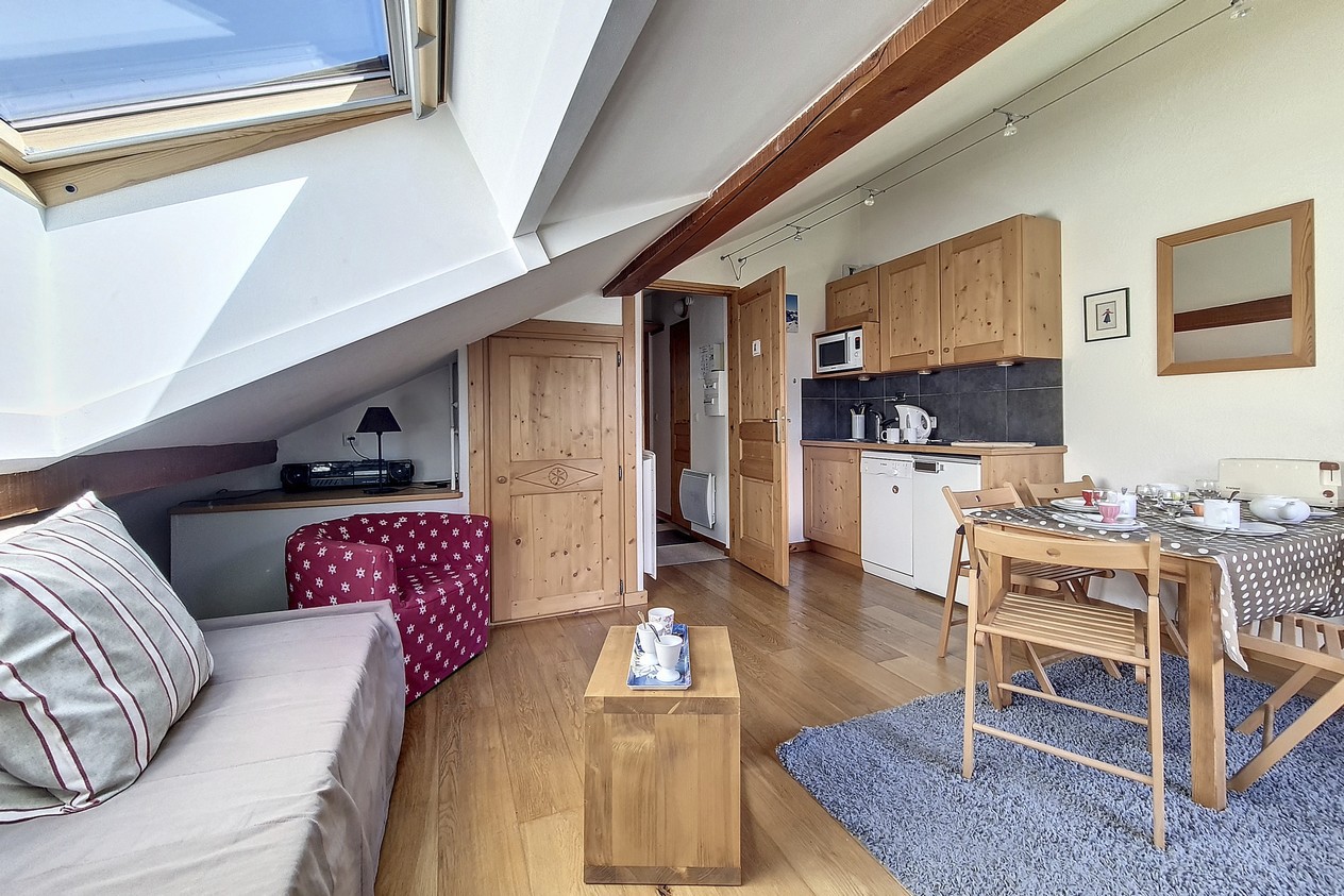 Appartement spacieux pour 4 personnes