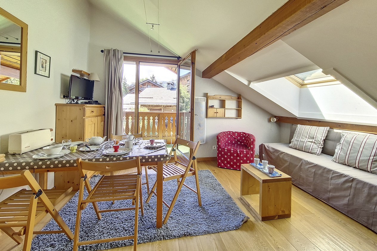 Appartement spacieux pour 4 personnes