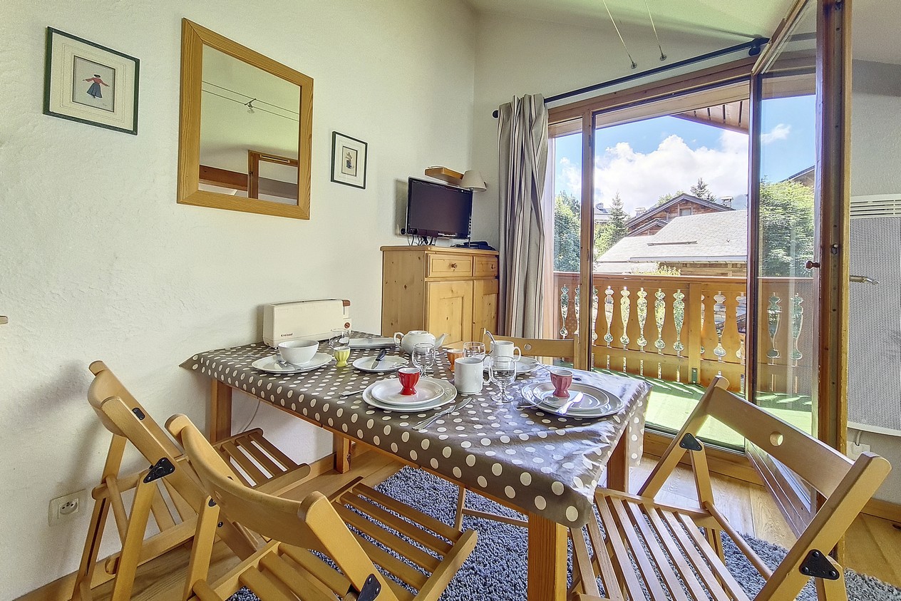 Appartement spacieux pour 4 personnes