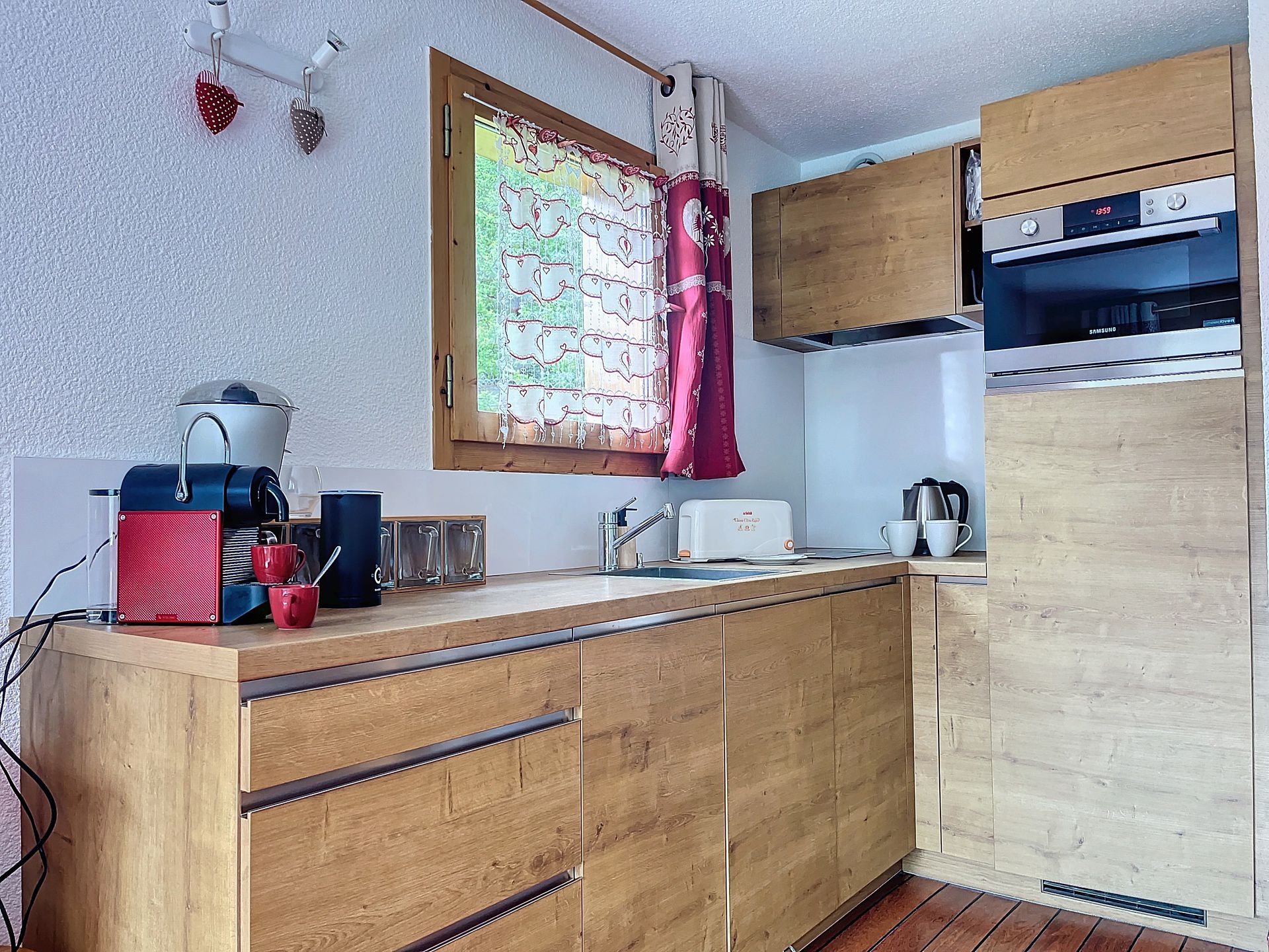 Séjour Confortable au Cœur de Mottaret