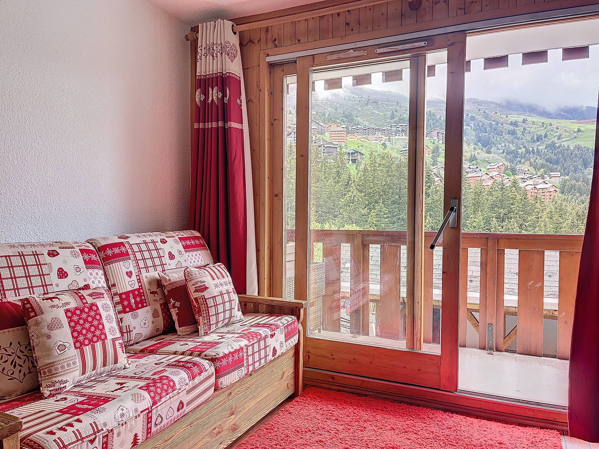 Séjour Confortable au Cœur de Mottaret