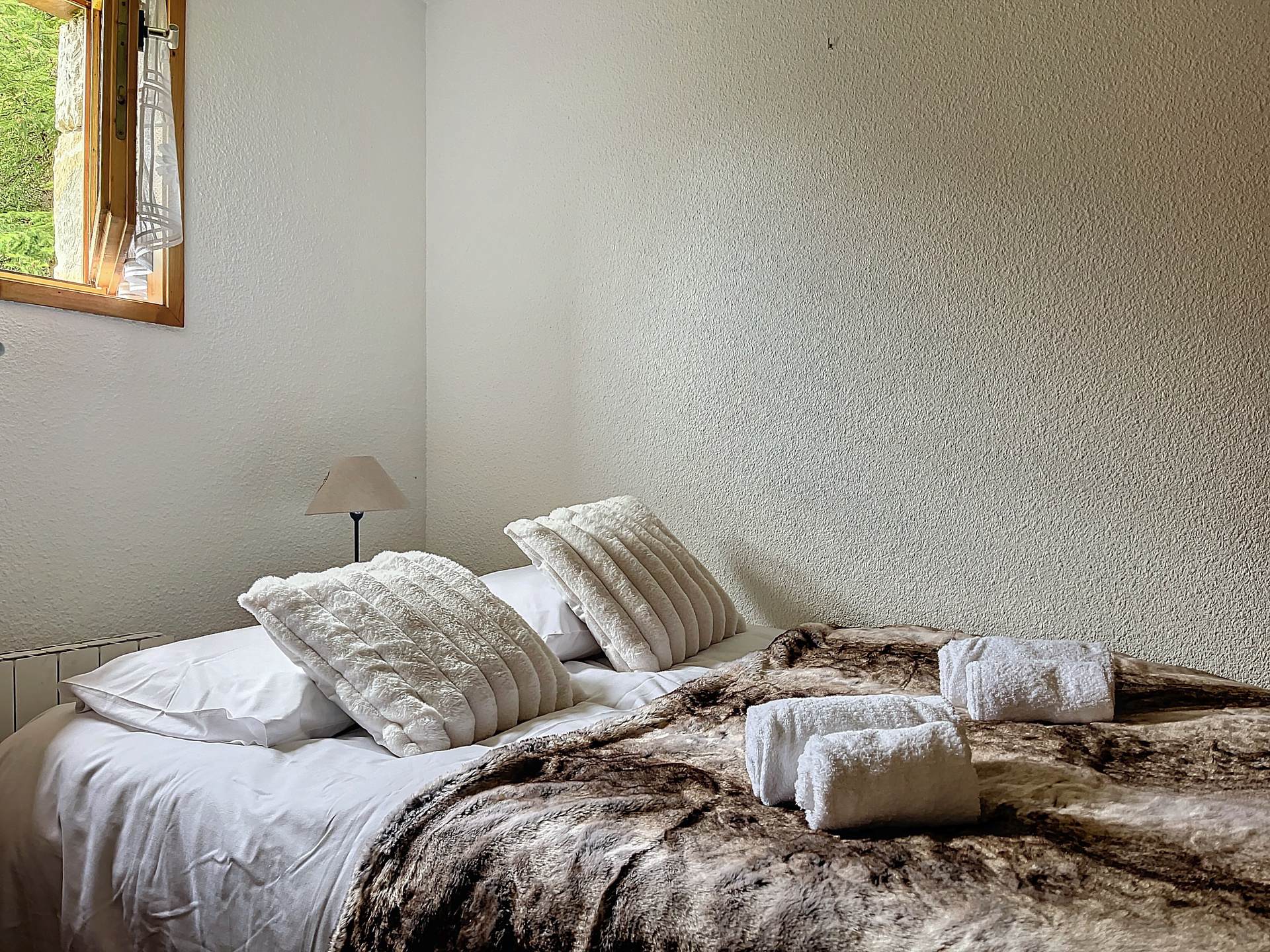 Séjour Confortable au Cœur de Mottaret