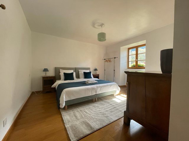 Spacieux appartement de montagne pouvant accueillier 9 personnes