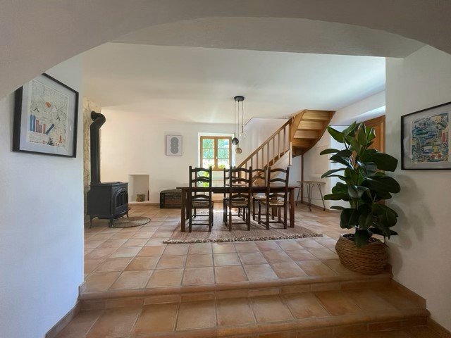 Spacieux appartement de montagne pouvant accueillier 9 personnes