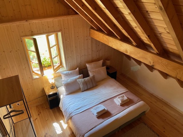 Spacieux appartement de montagne pouvant accueillier 9 personnes