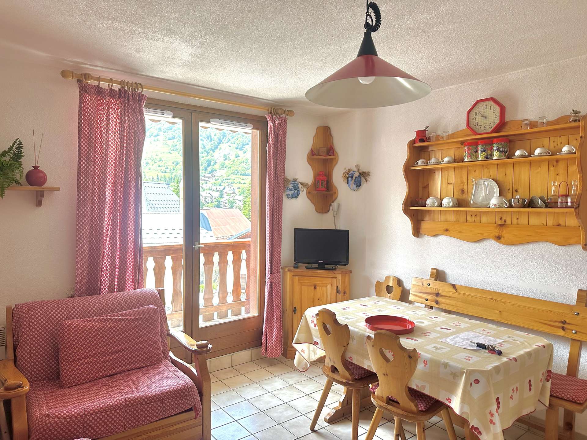 STUDIO CABINE 4 PERSONNES CENTRE STATION