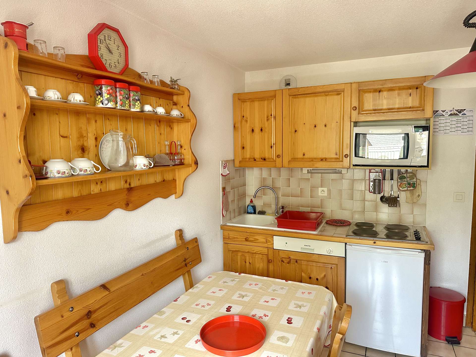 STUDIO CABINE 4 PERSONNES CENTRE STATION