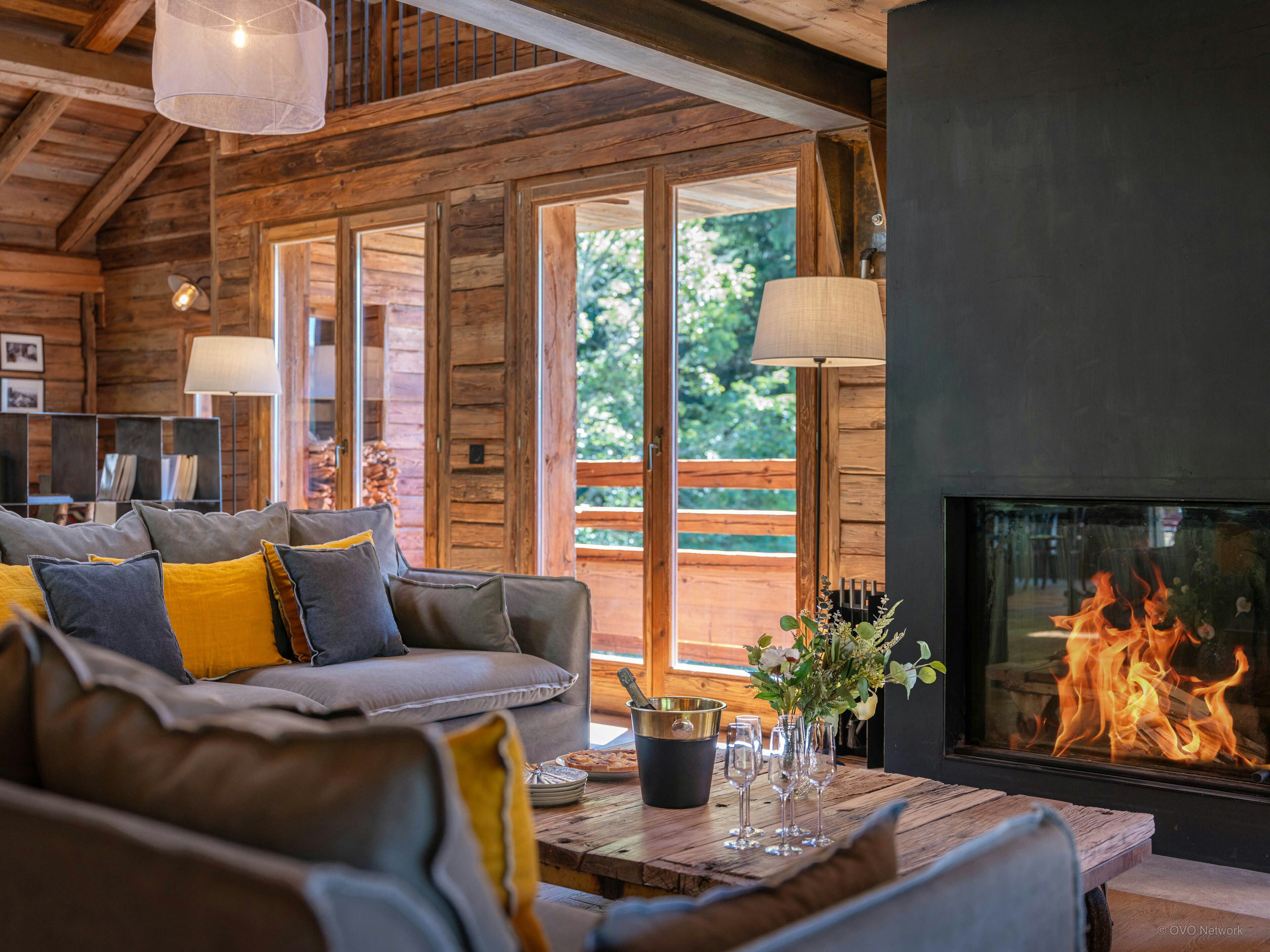 Splendide ferme restaurée pour 15 personnes