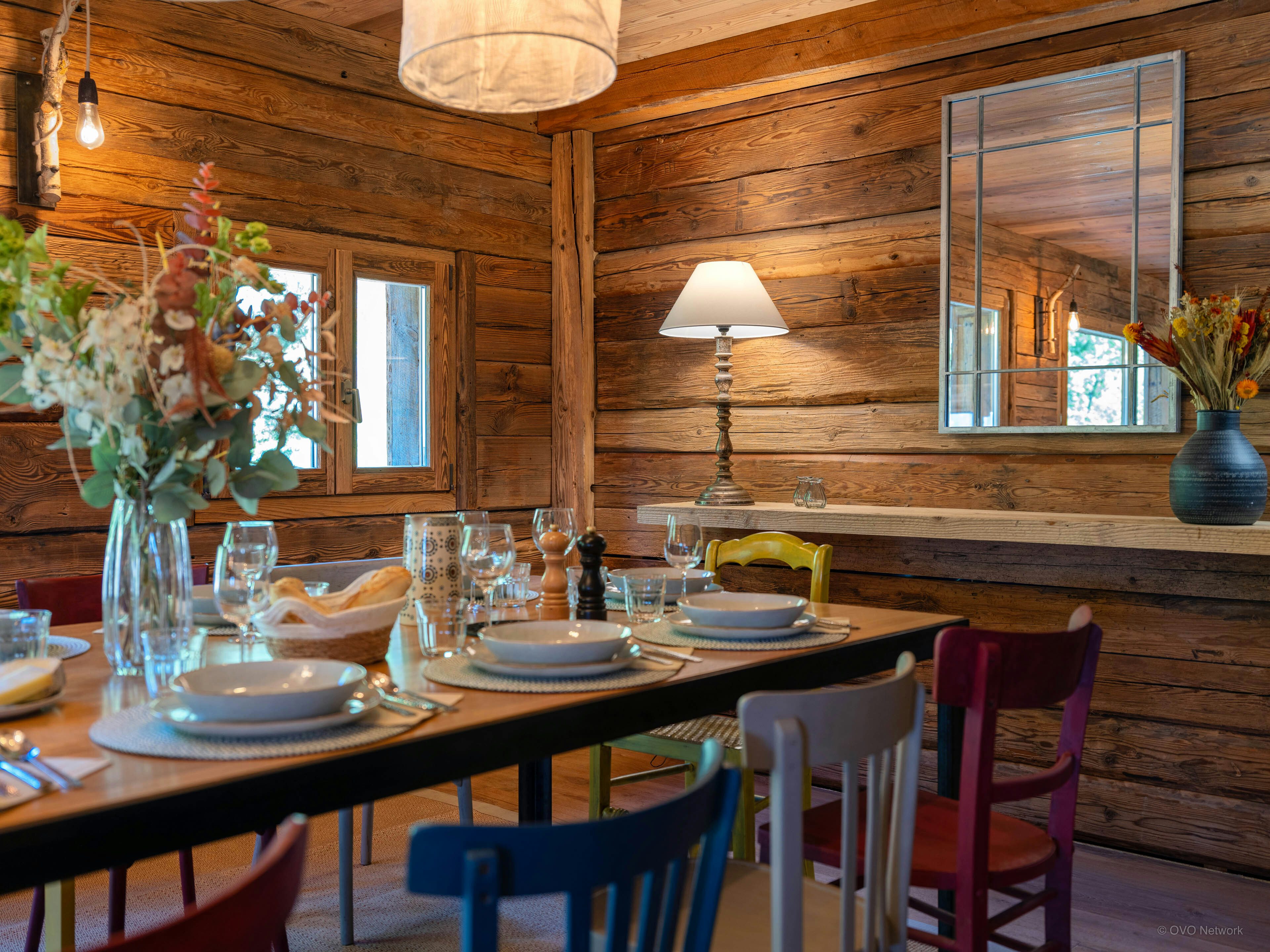 Splendide ferme restaurée pour 15 personnes