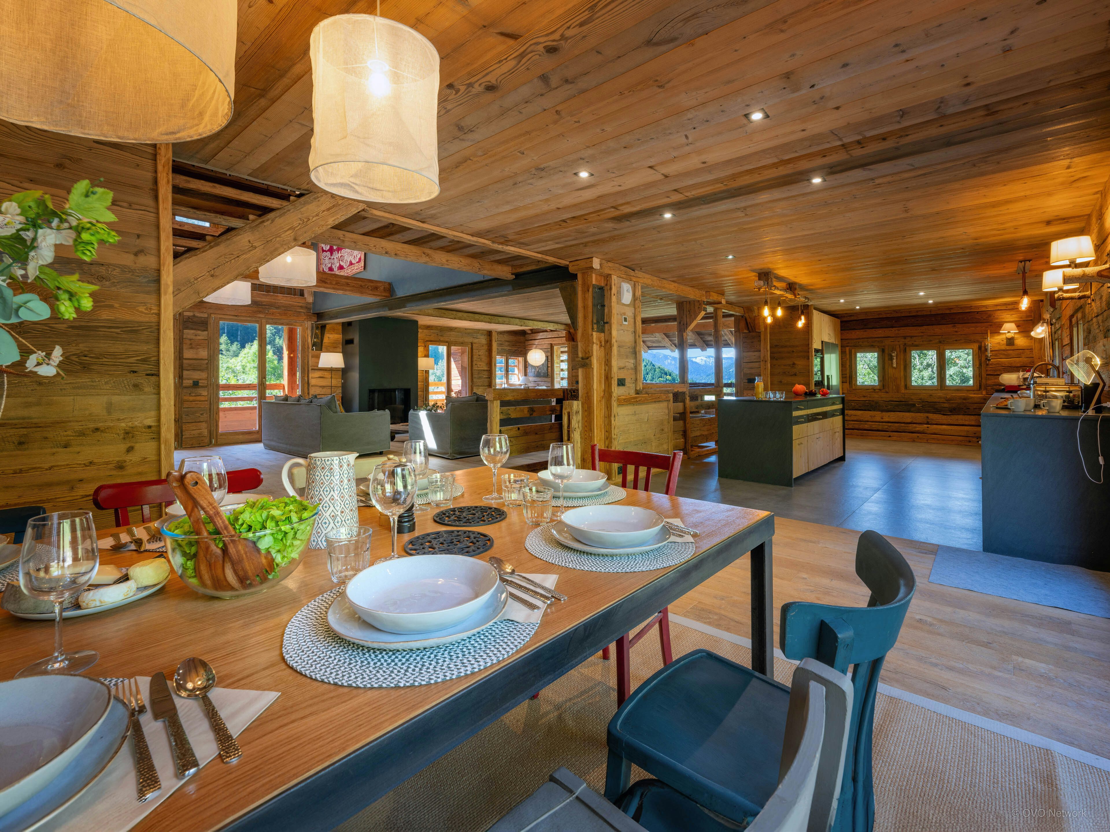 Splendide ferme restaurée pour 15 personnes