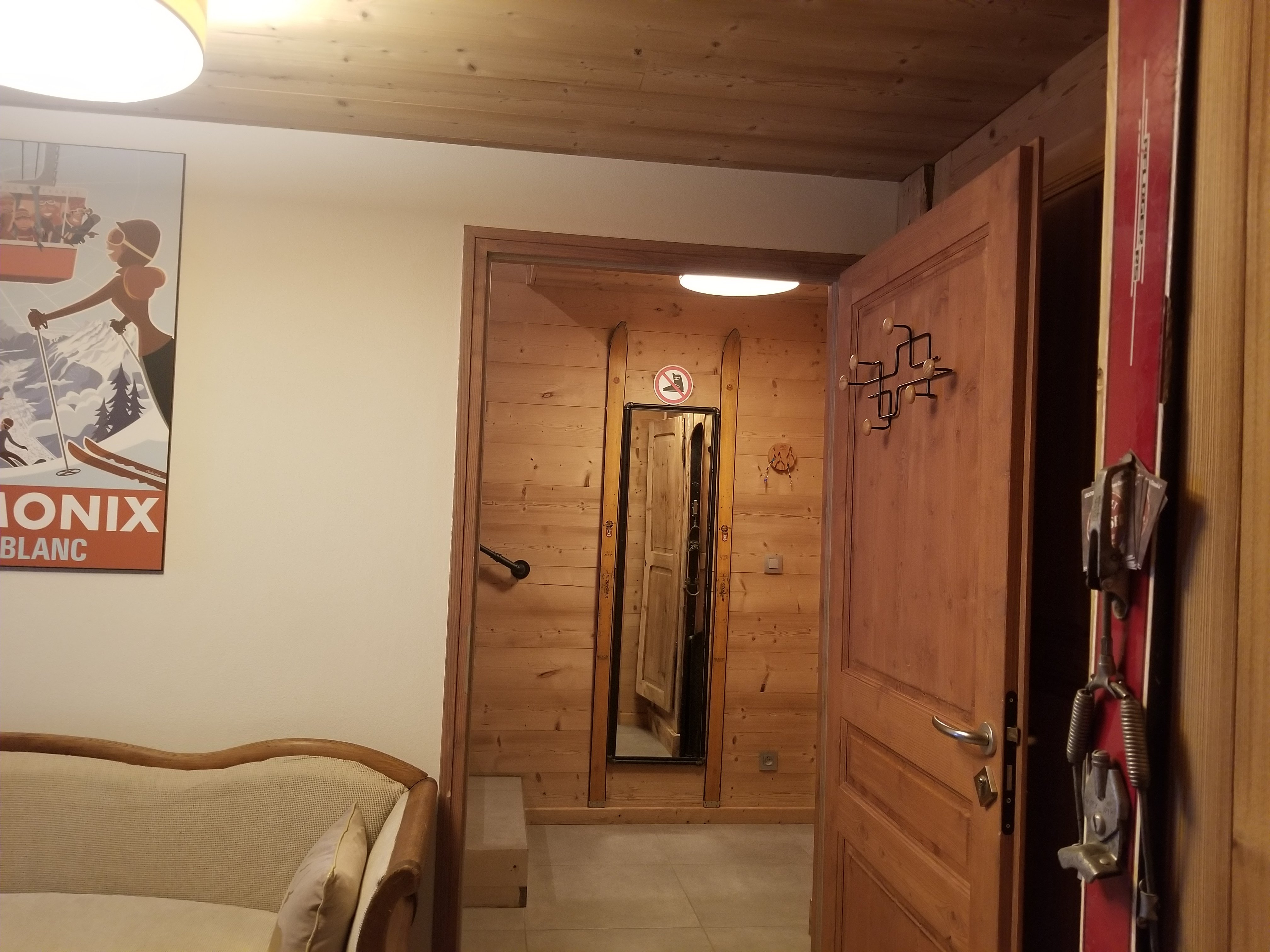 LE CHALET WALSER Vallorcine Mont Blanc
