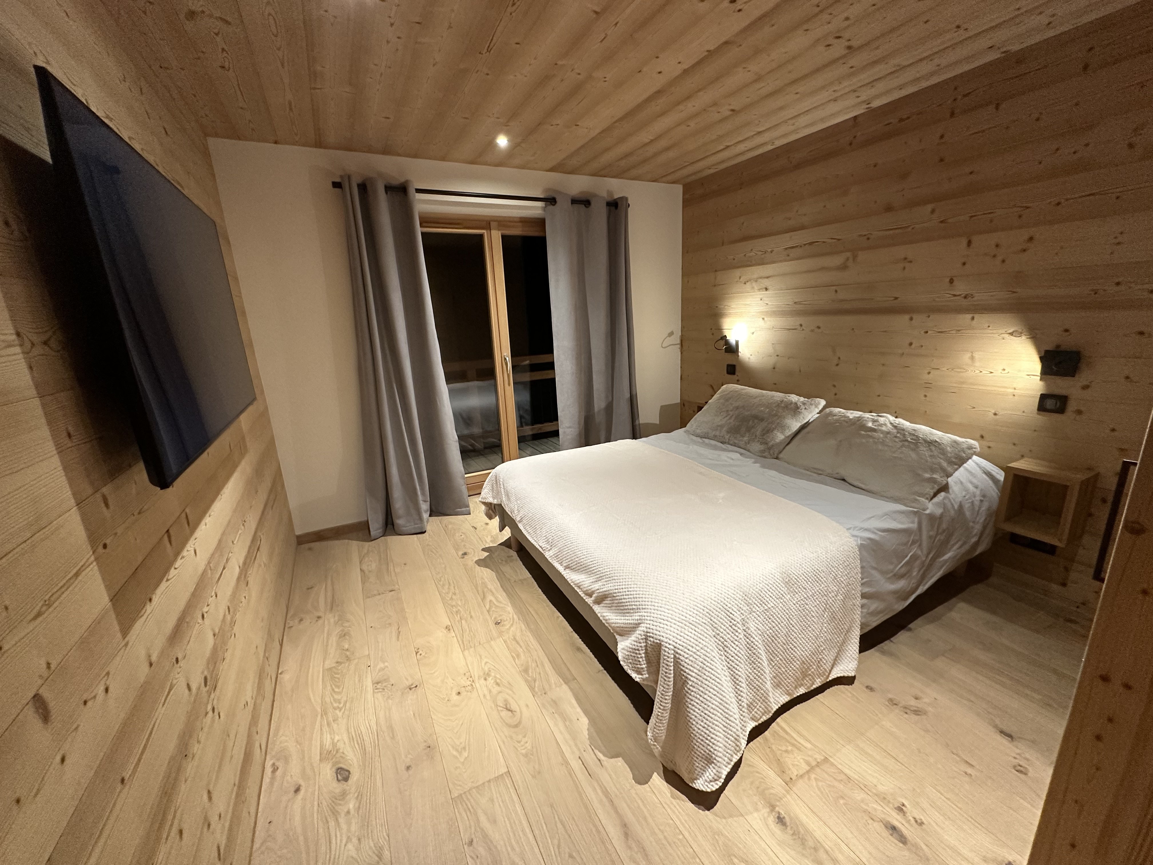 Chalet 12p Peisey-Nancroix